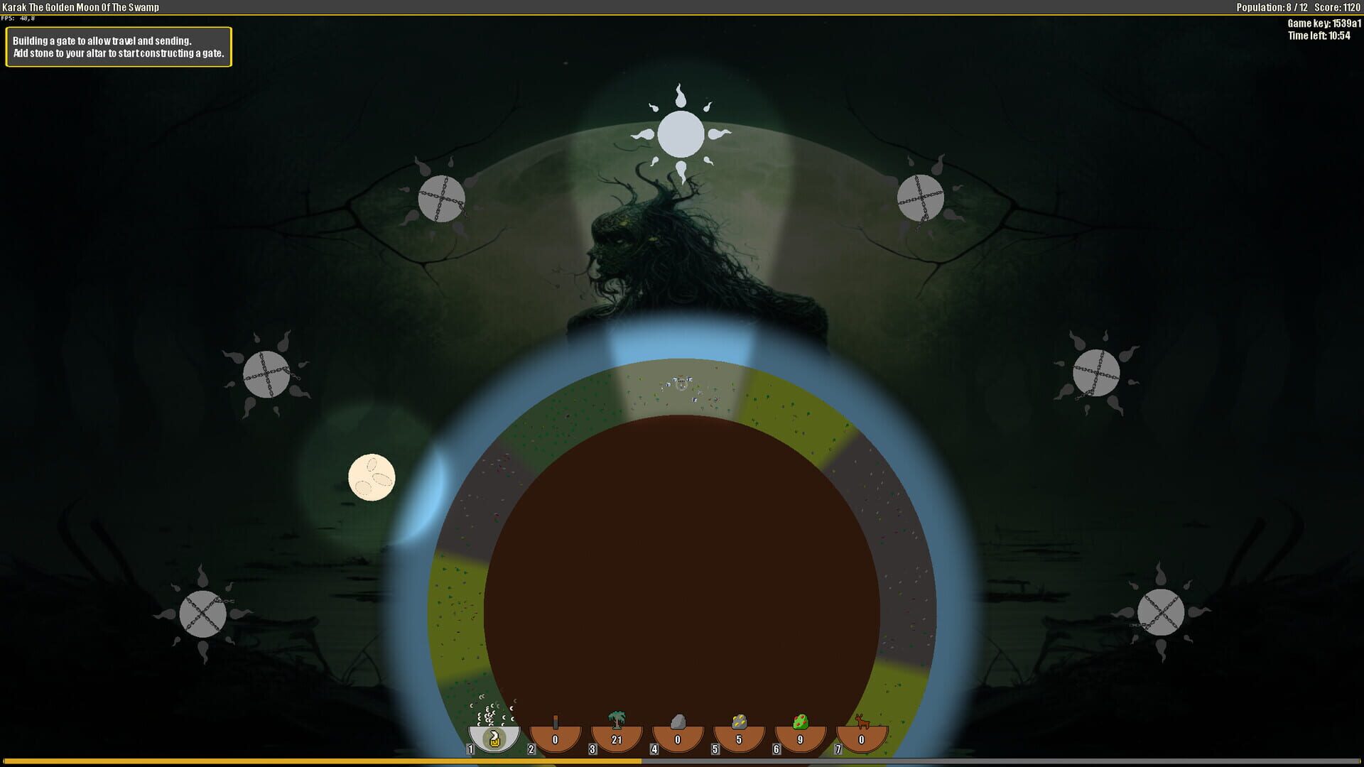Xon - Screenshot