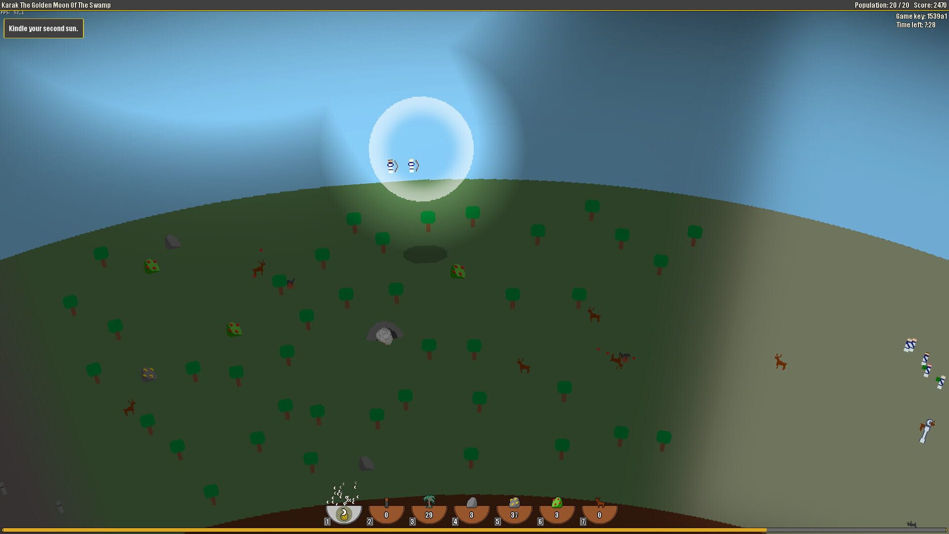Xon - Screenshot