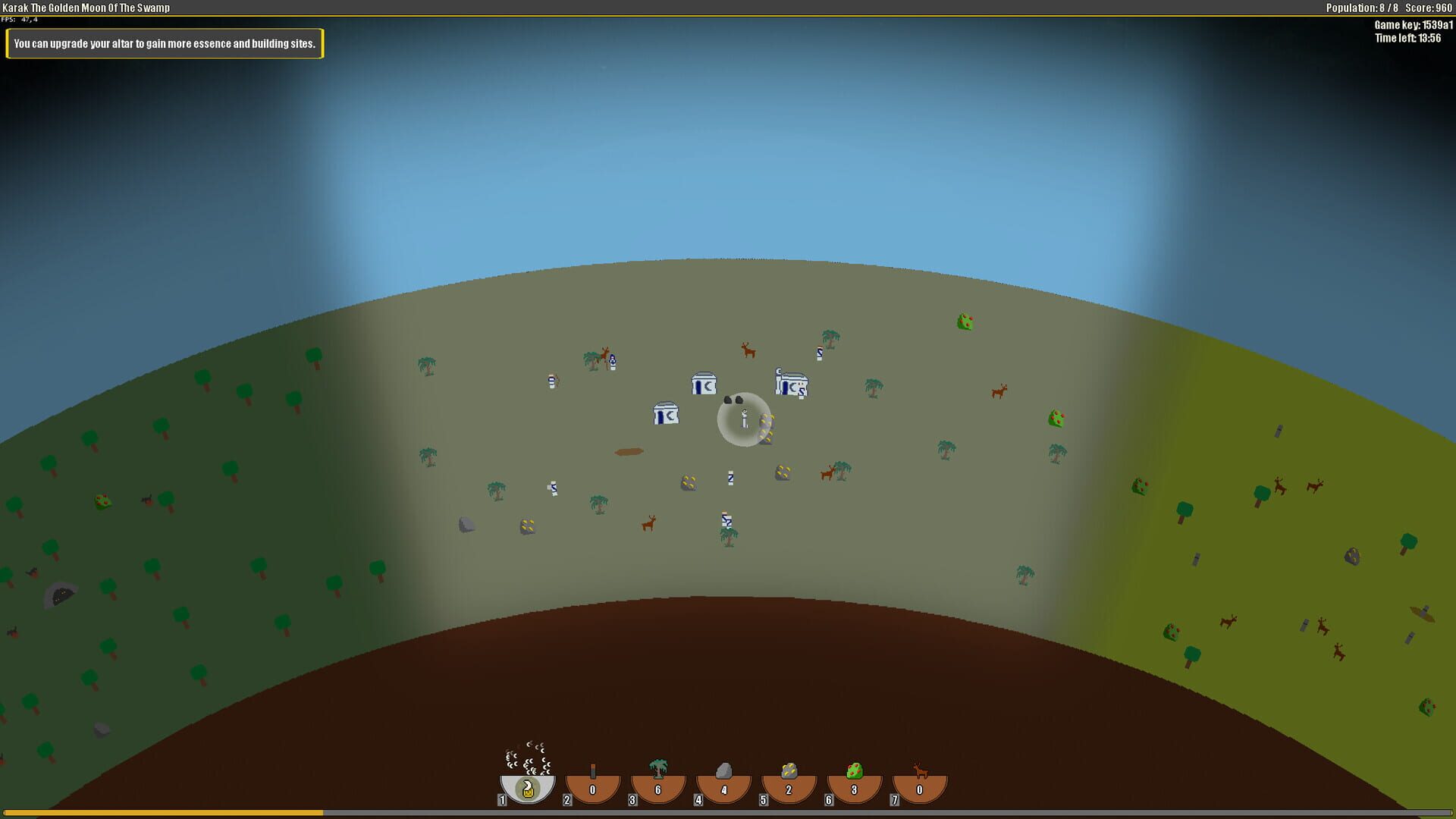 Xon - Screenshot