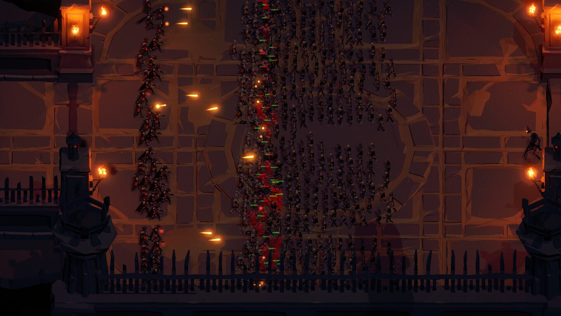 Arcane Warlords - Screenshot