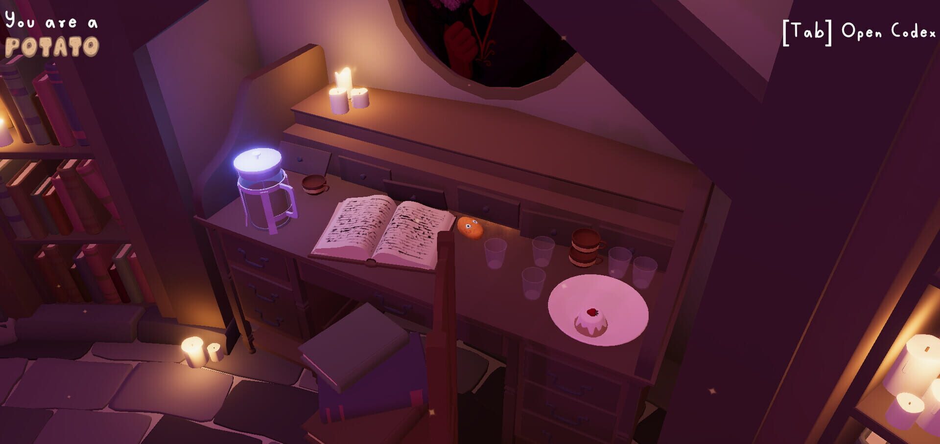 That Potato Game - Screenshot