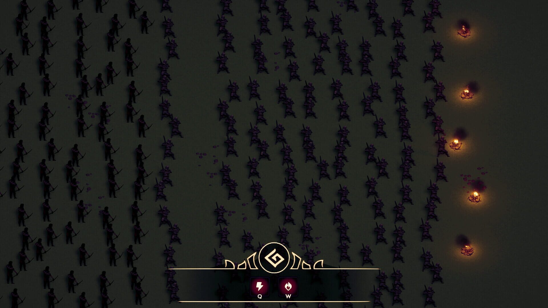 Arcane Warlords - Screenshot