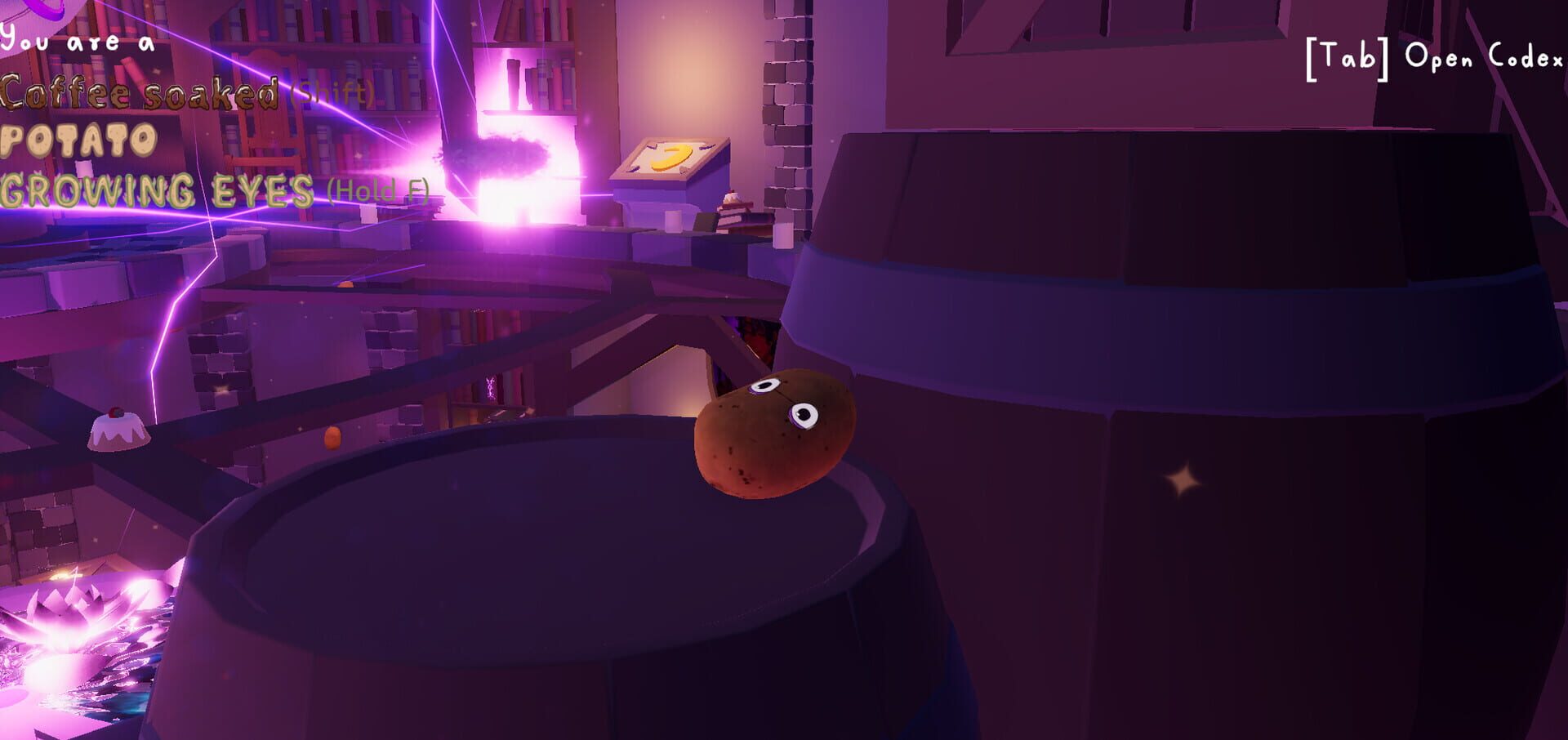 That Potato Game - Screenshot