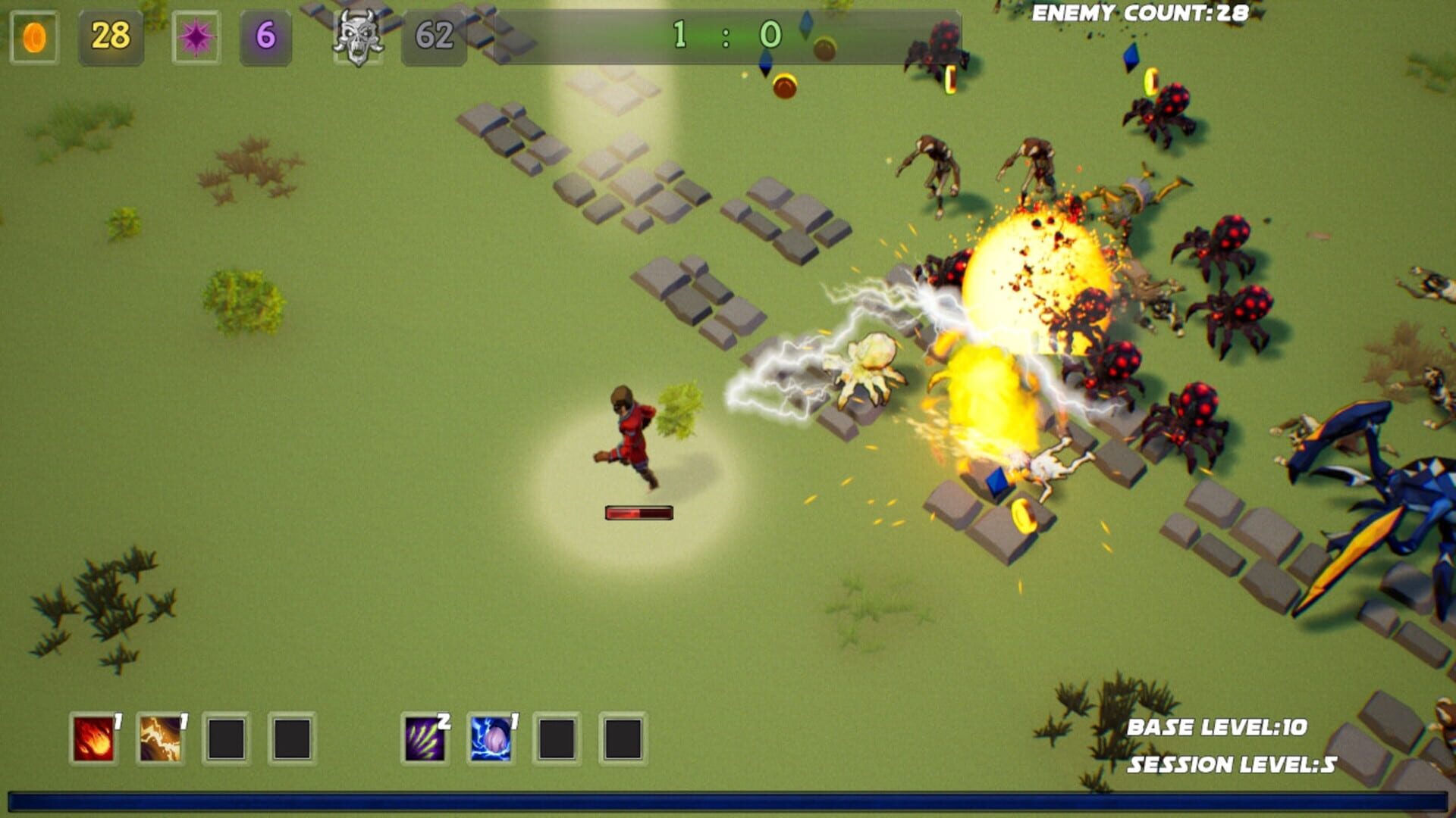 Dunland: Survivors Story - Screenshot