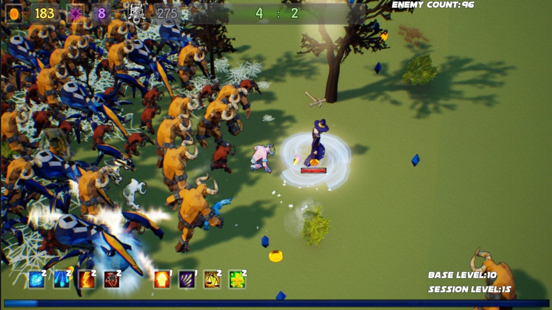 Dunland: Survivors Story - Screenshot