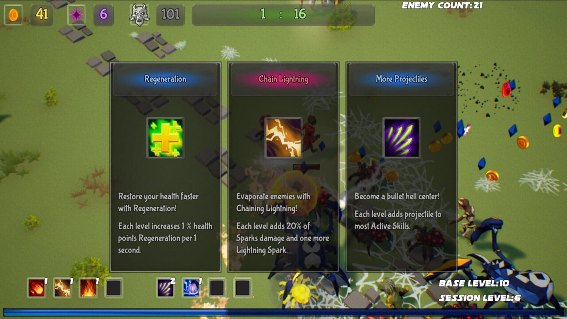 Dunland: Survivors Story - Screenshot