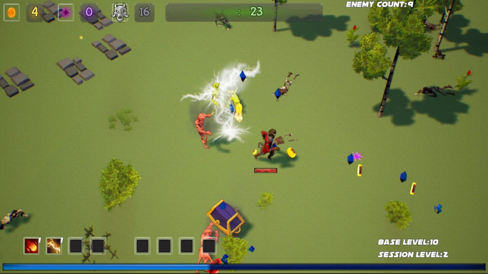 Dunland: Survivors Story - Screenshot