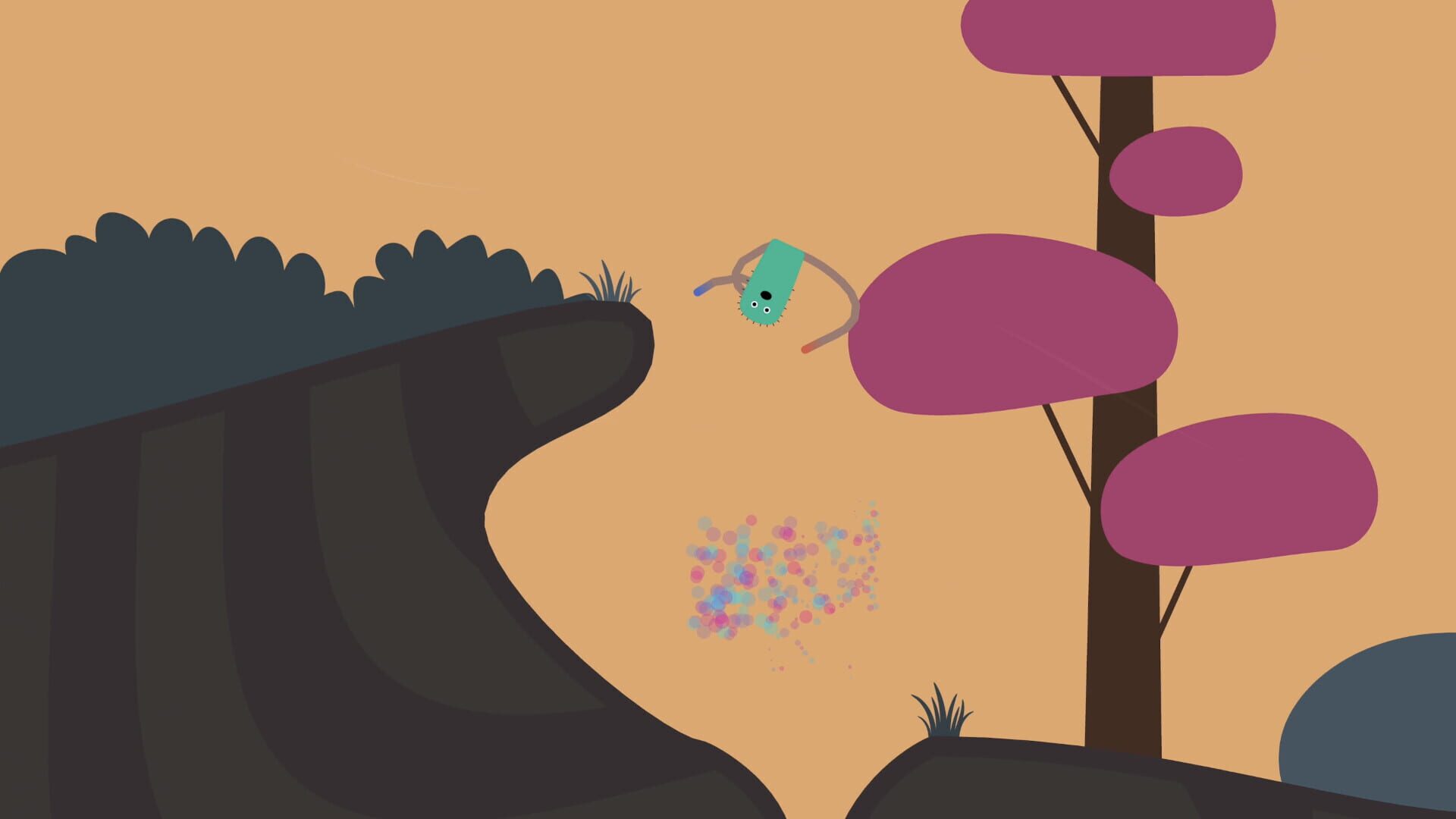 Pungolo: A Prickly Adventure - Screenshot