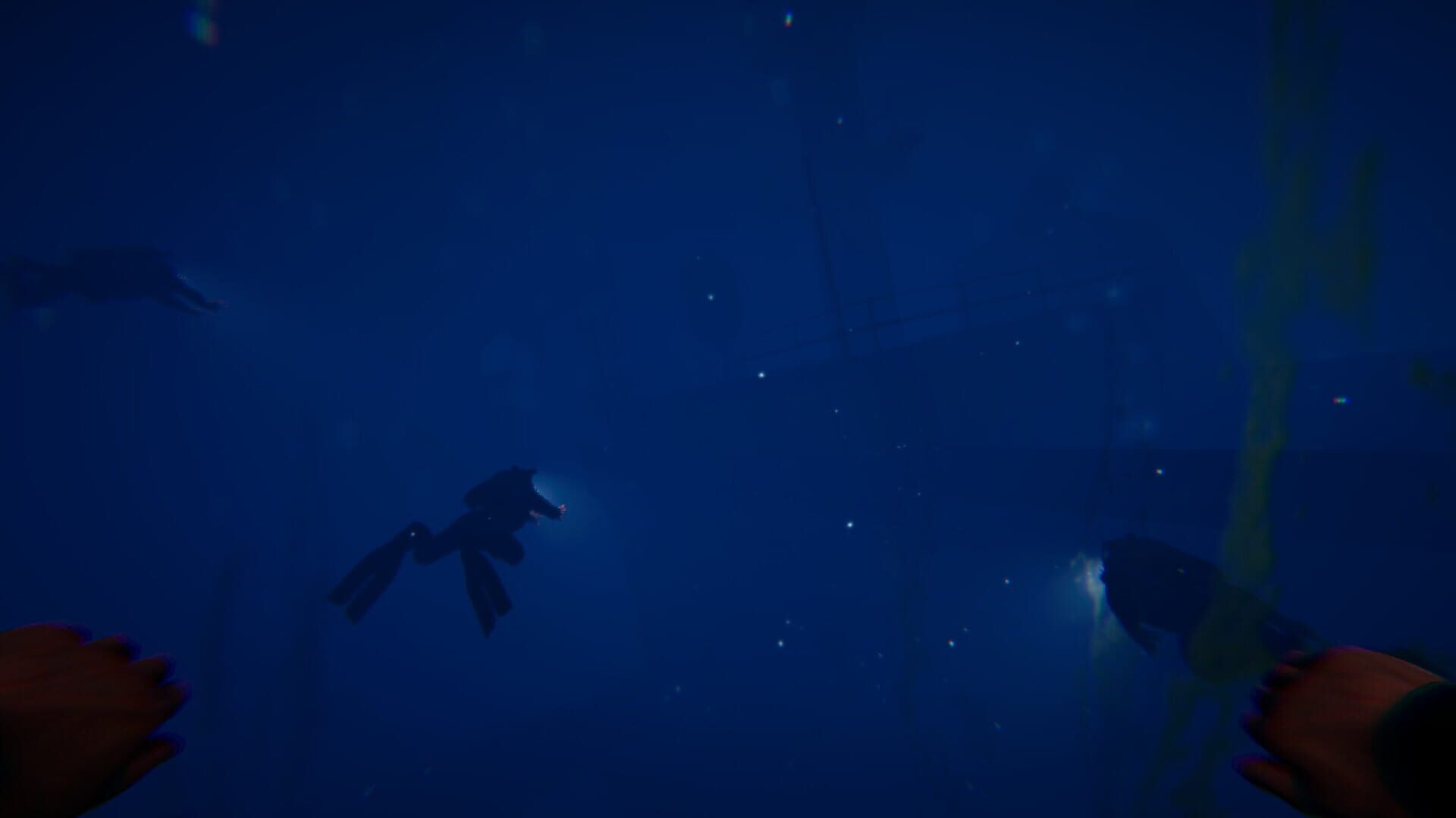 Subcrew - Screenshot