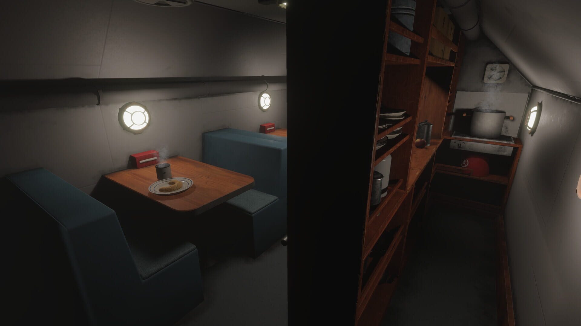 Subcrew - Screenshot