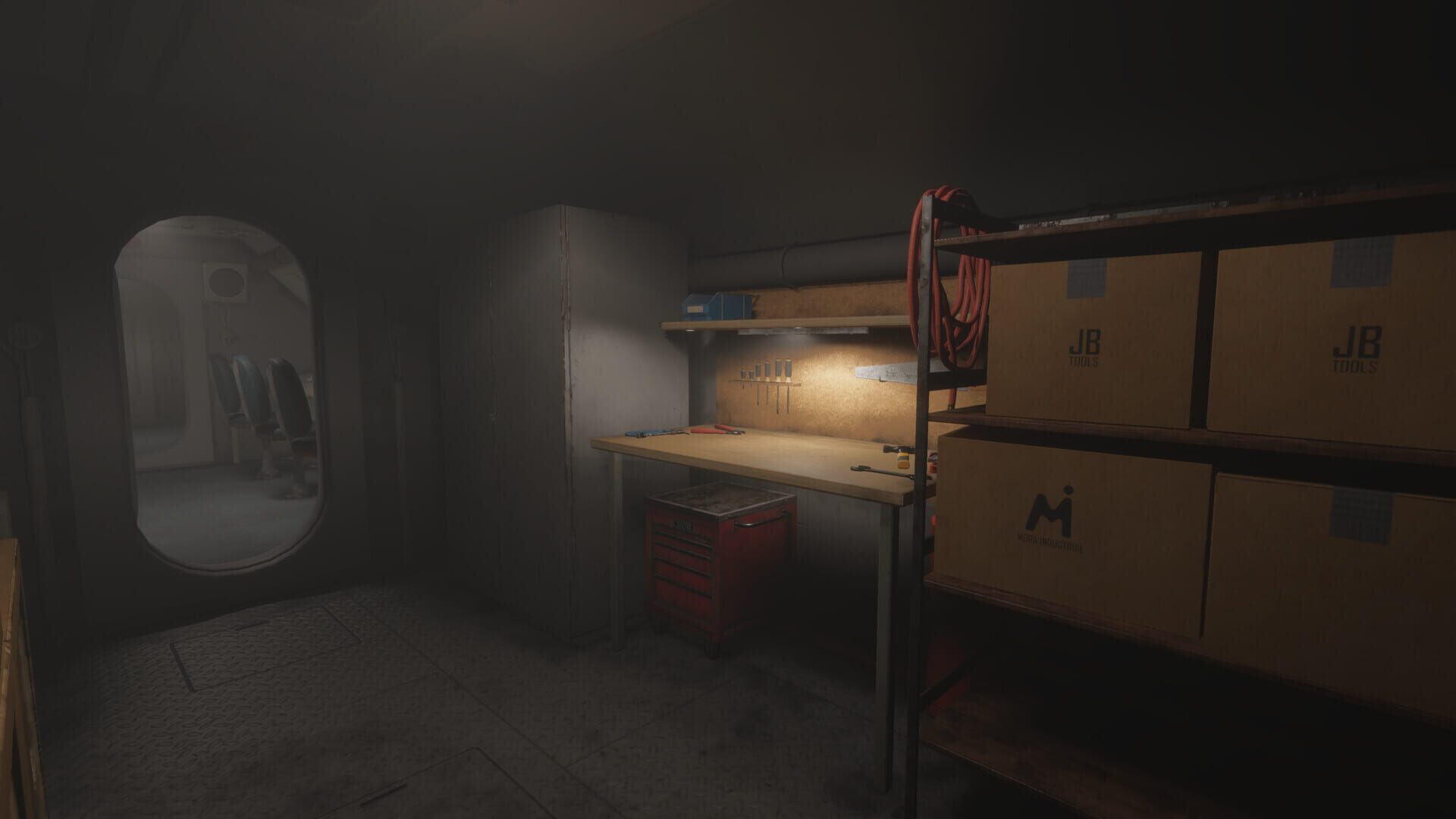 Subcrew - Screenshot