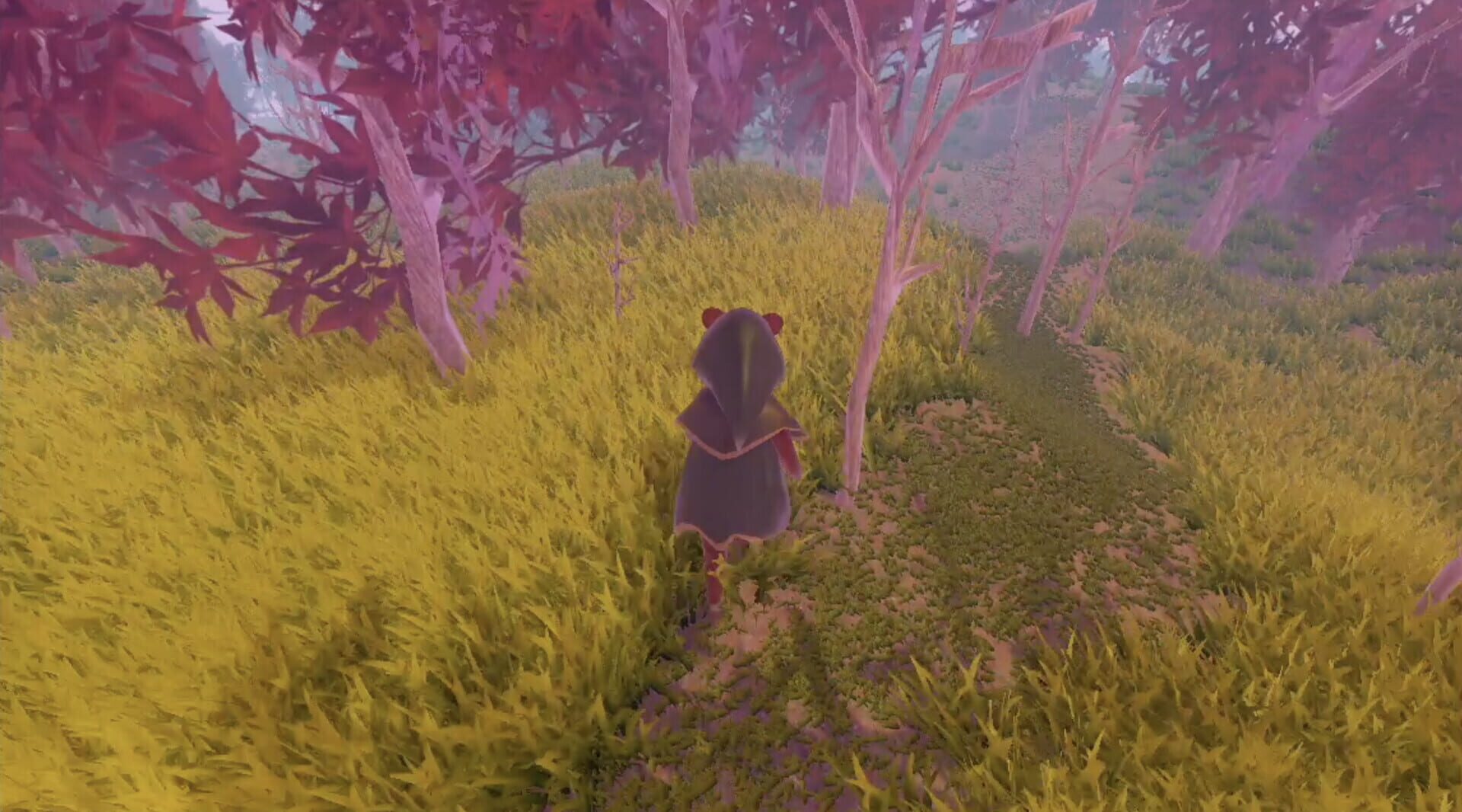 A Shadow of Time - Screenshot