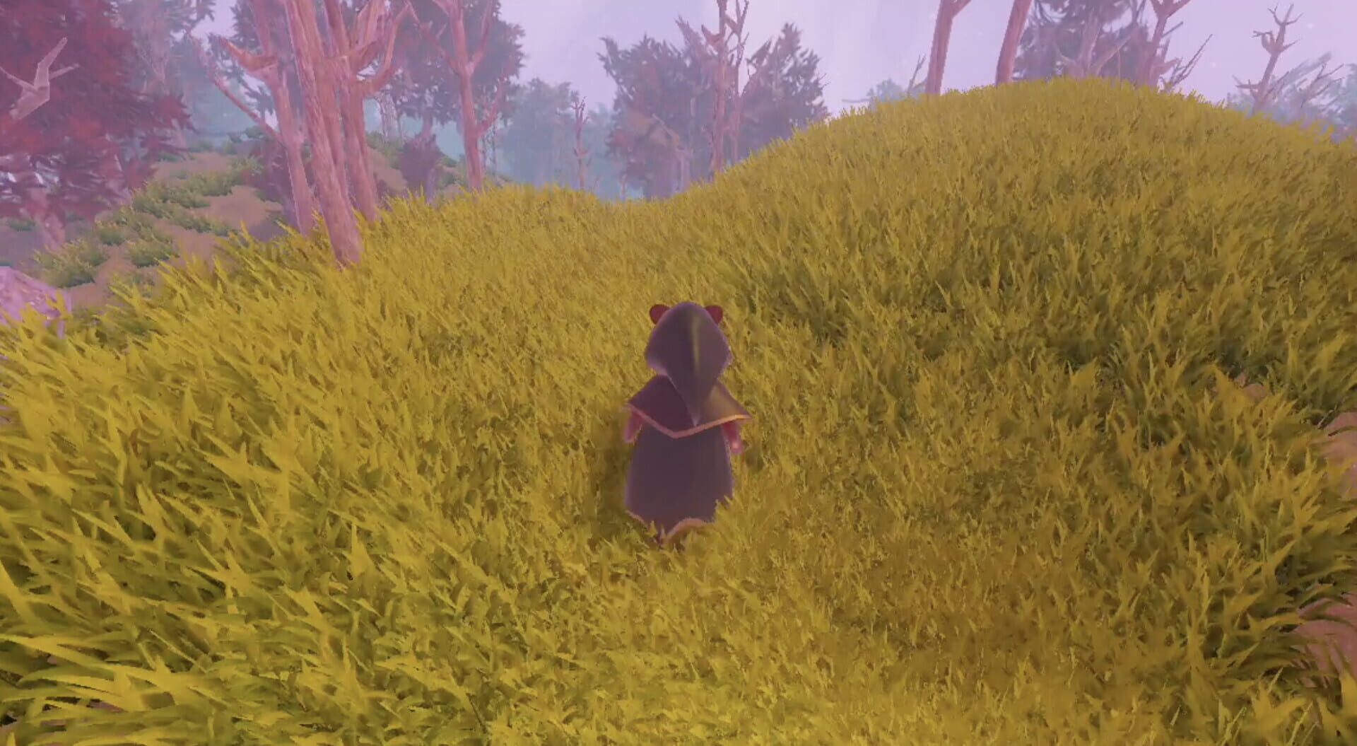 A Shadow of Time - Screenshot