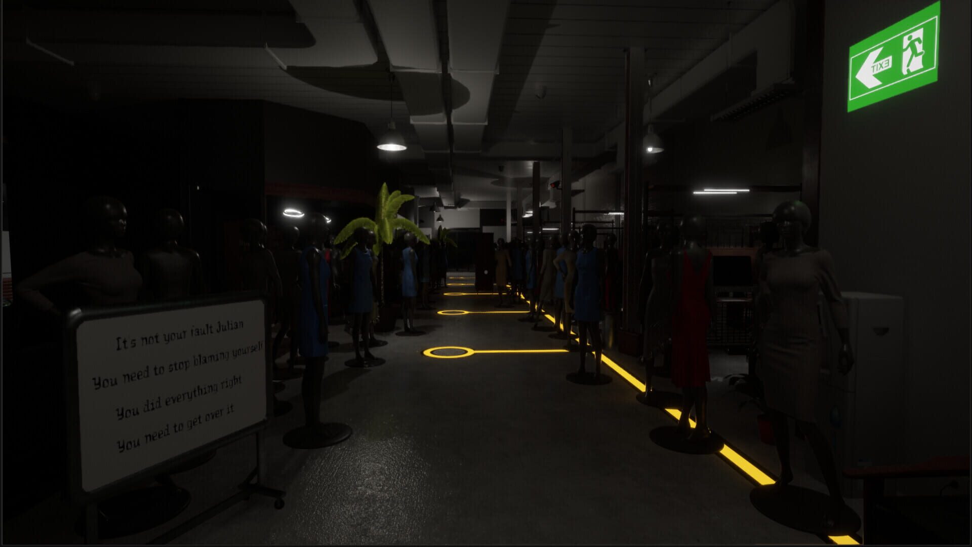Real Nightmares - Screenshot