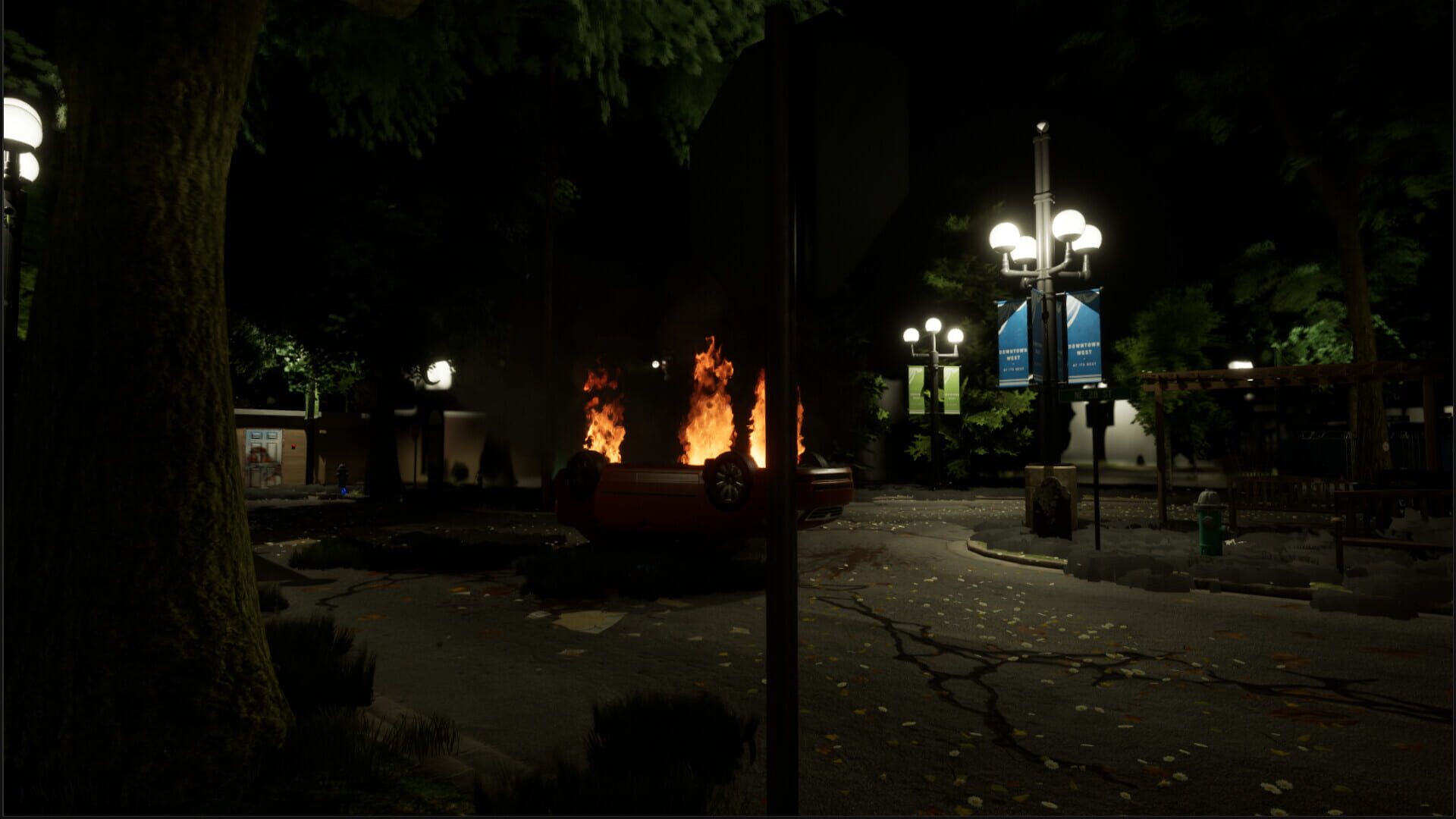 Real Nightmares - Screenshot