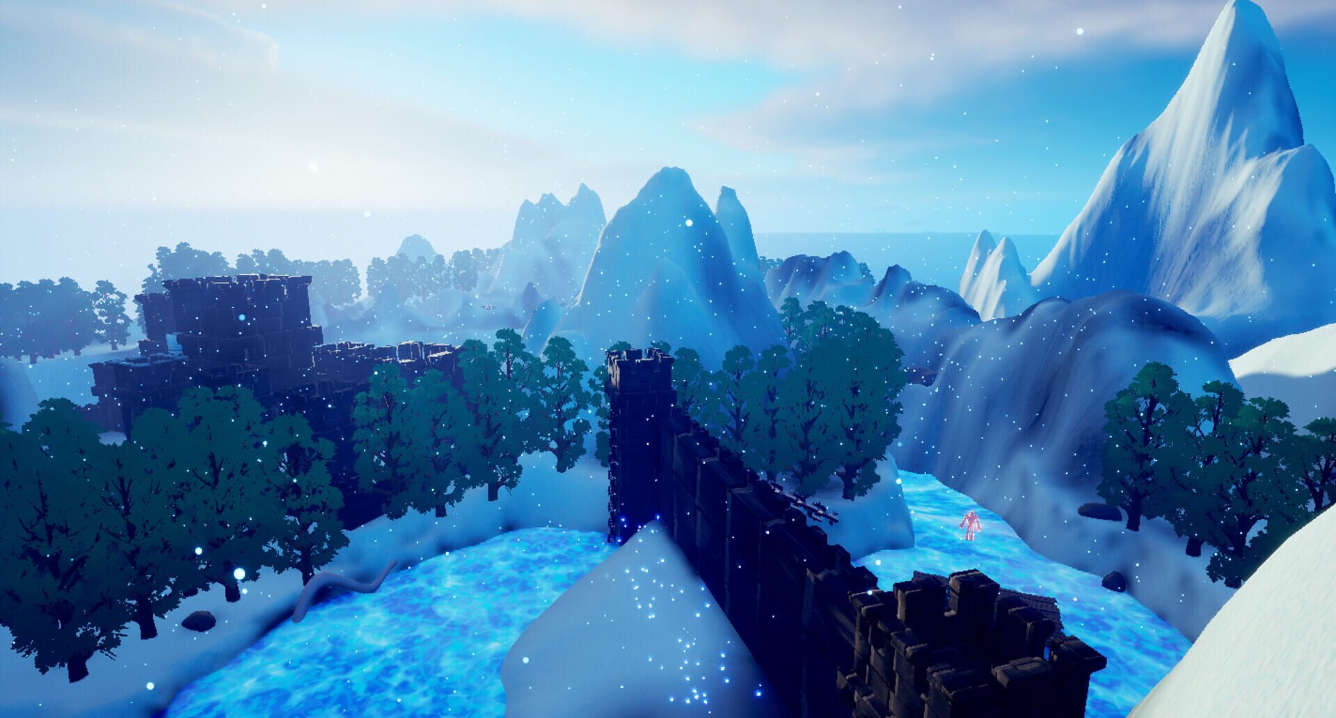 Bifröst: Through the Realms - Screenshot