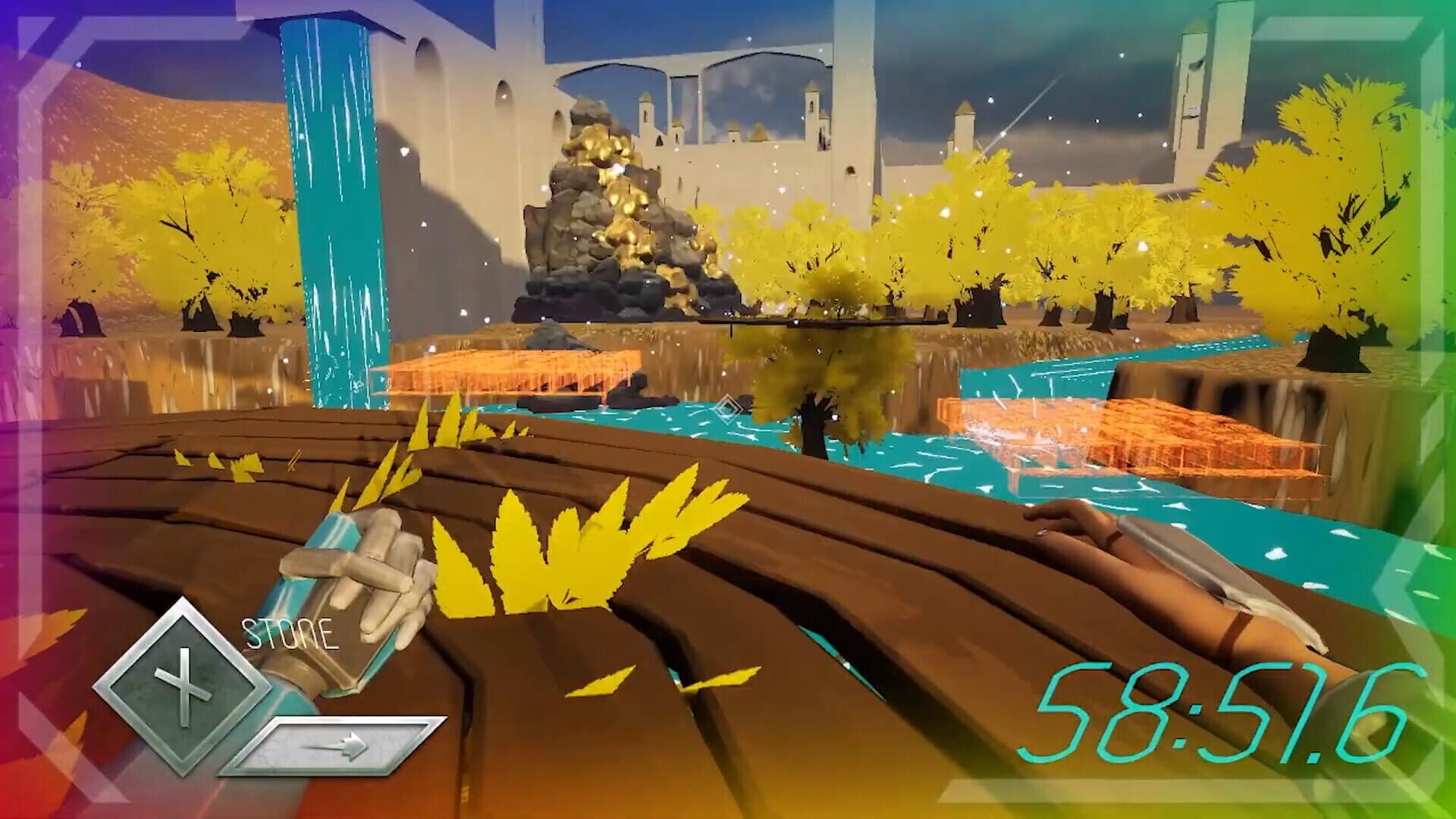Bifröst: Through the Realms - Screenshot