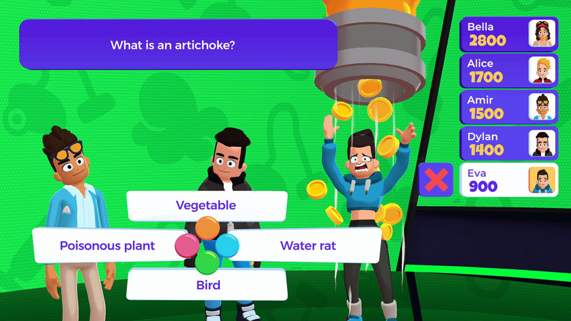 Brain Show screenshot