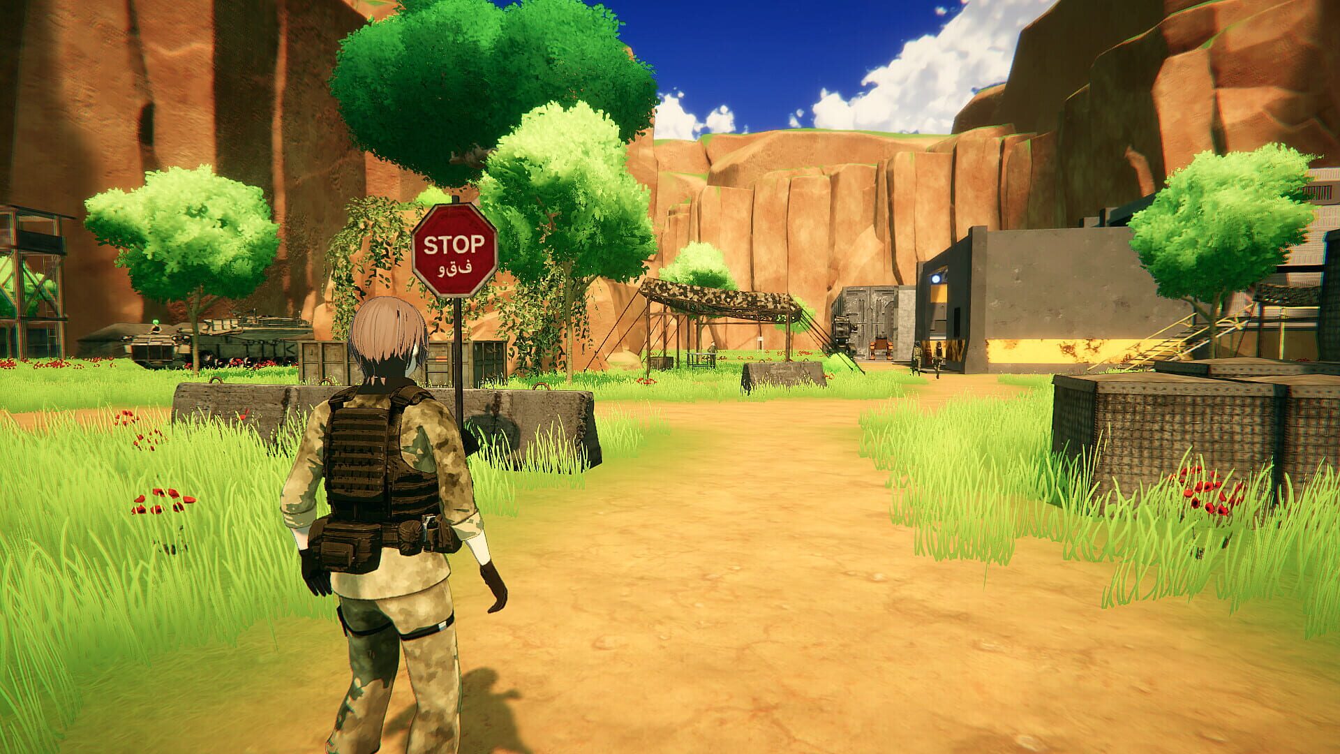 Cyber Heart - Screenshot