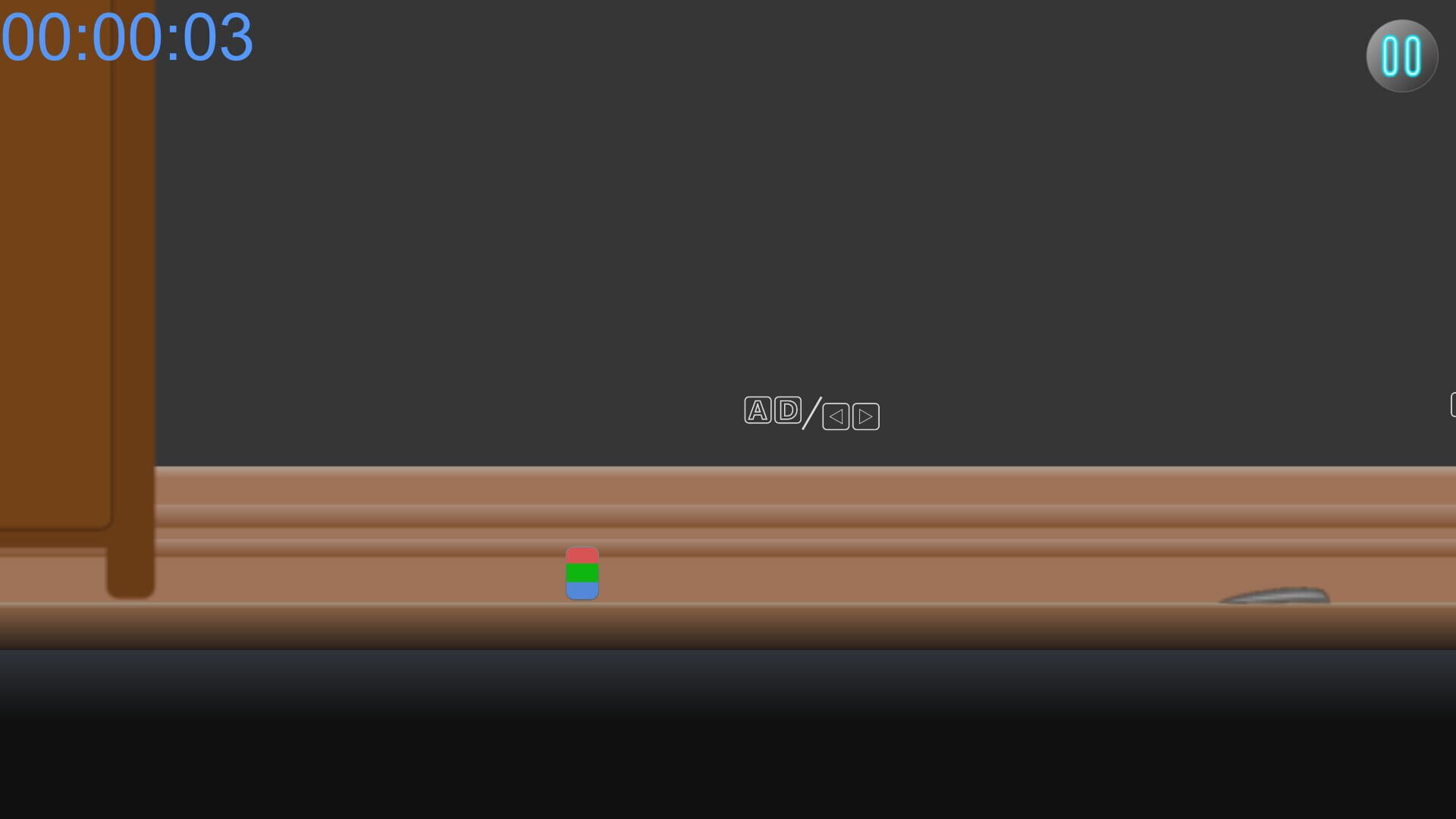 Eraser Advent - Screenshot