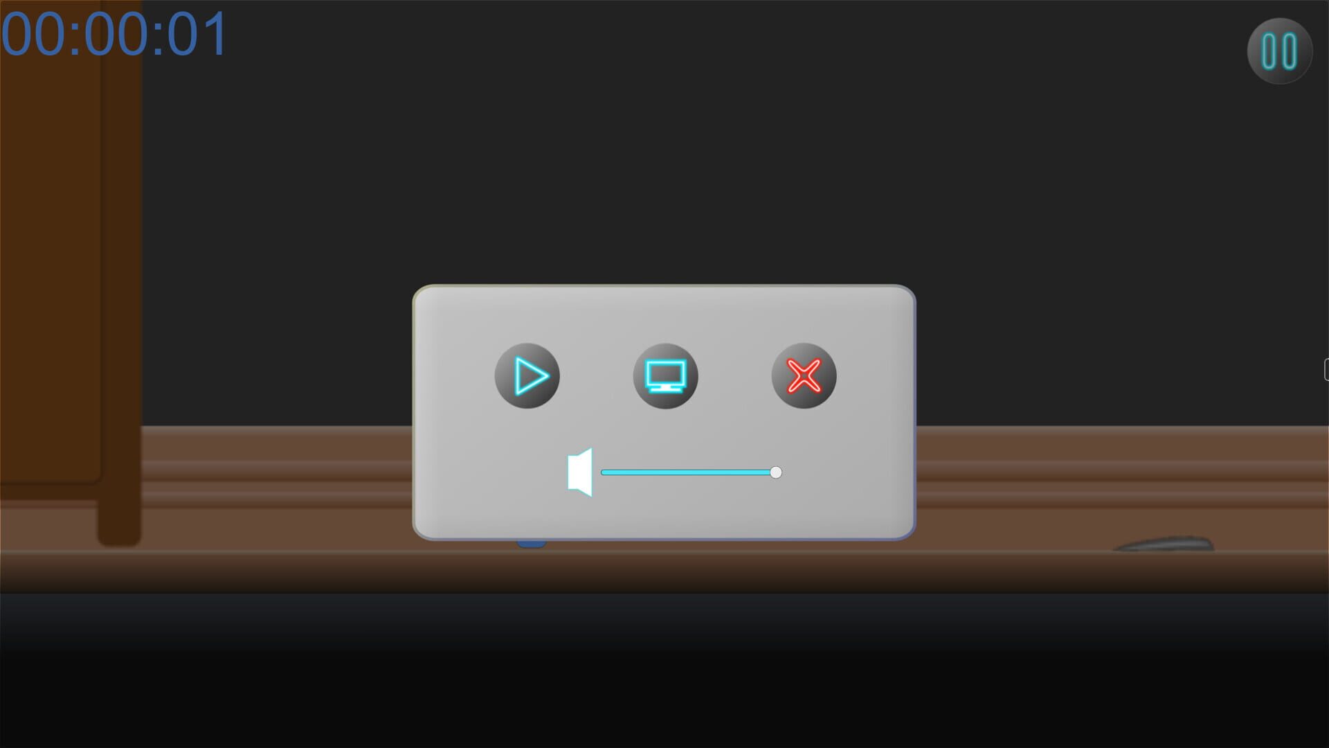 Eraser Advent - Screenshot