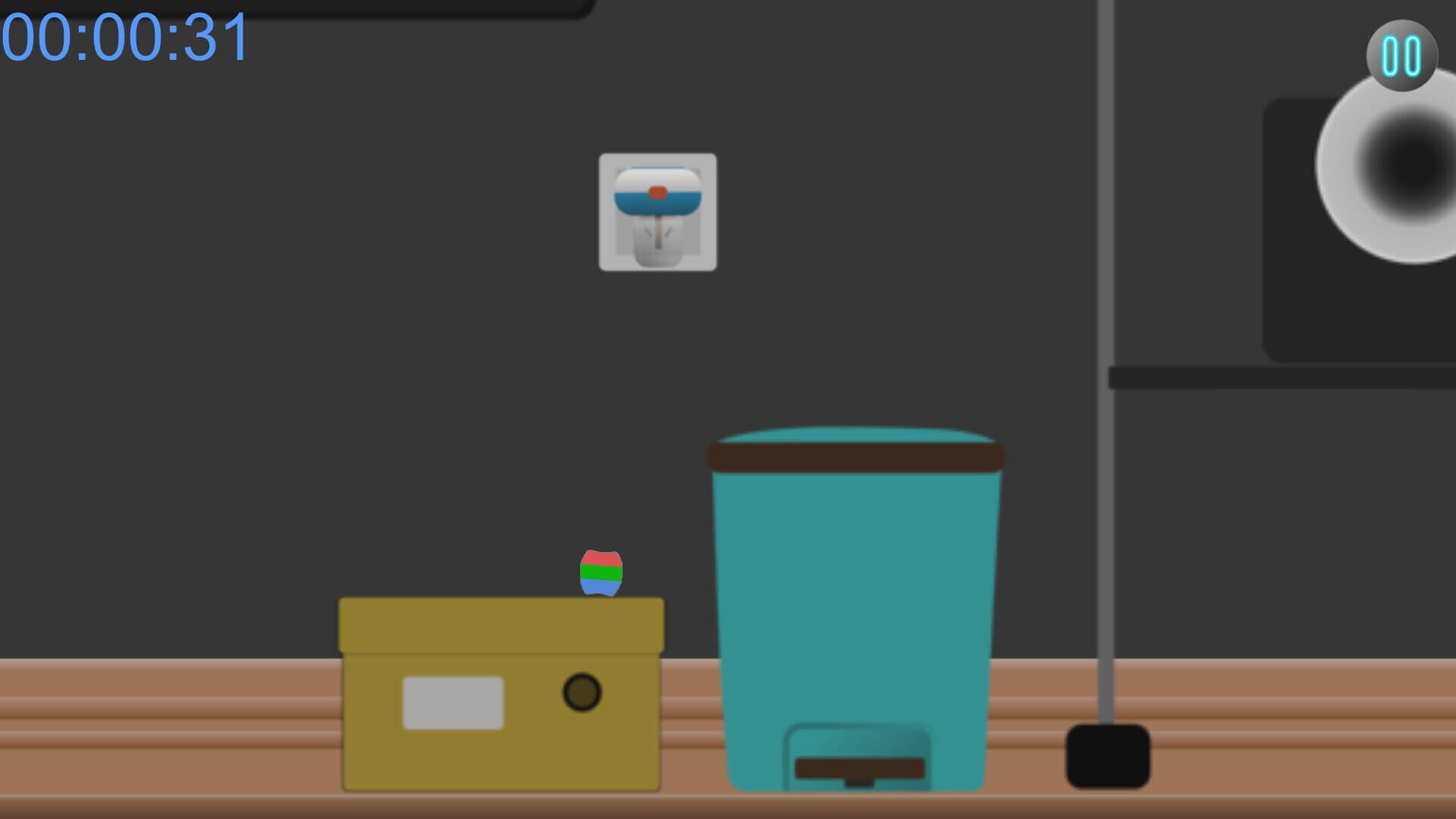 Eraser Advent - Screenshot