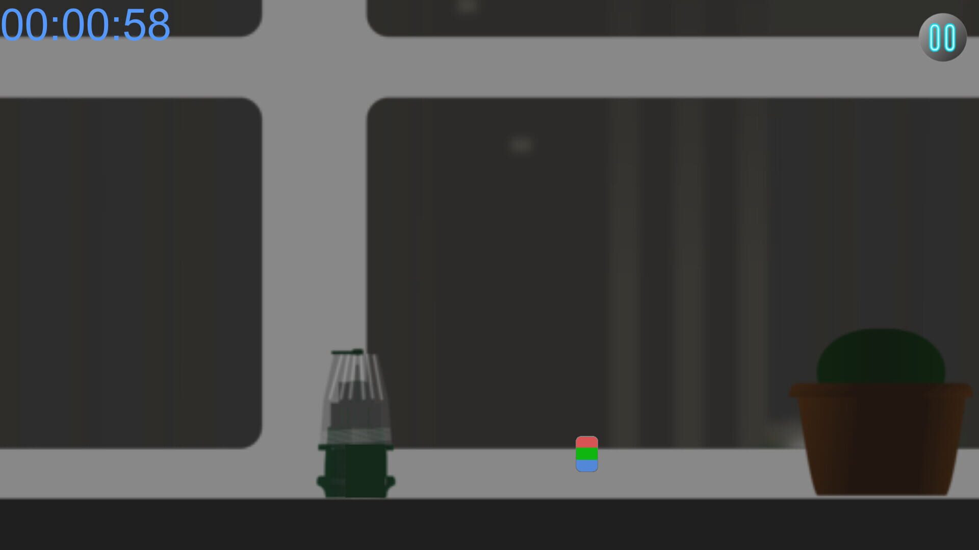 Eraser Advent - Screenshot