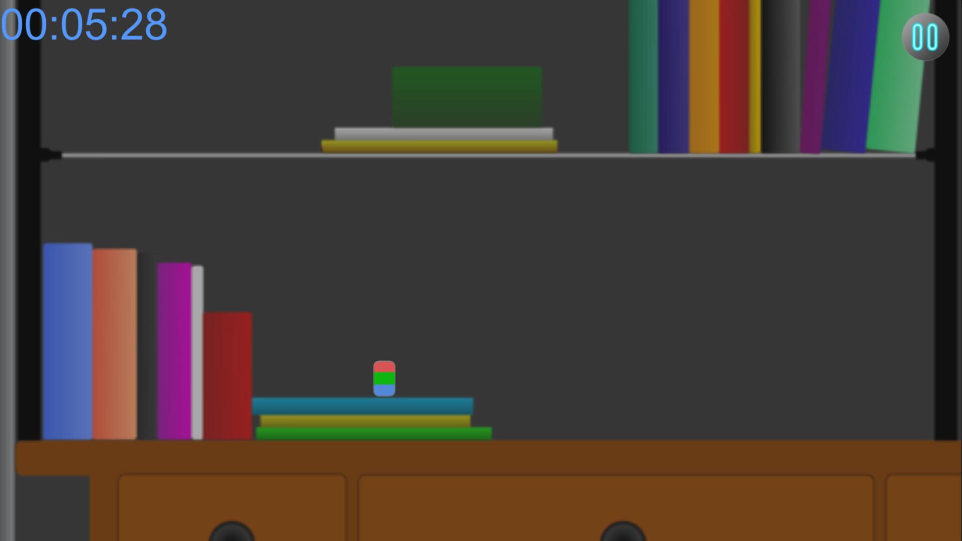 Eraser Advent - Screenshot