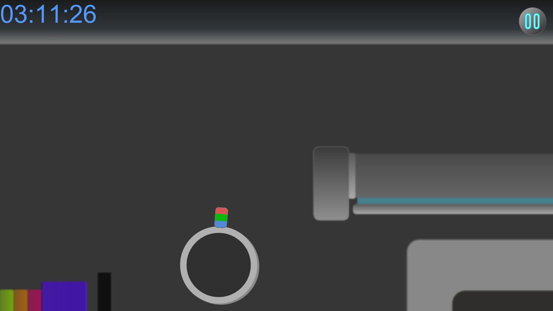Eraser Advent - Screenshot