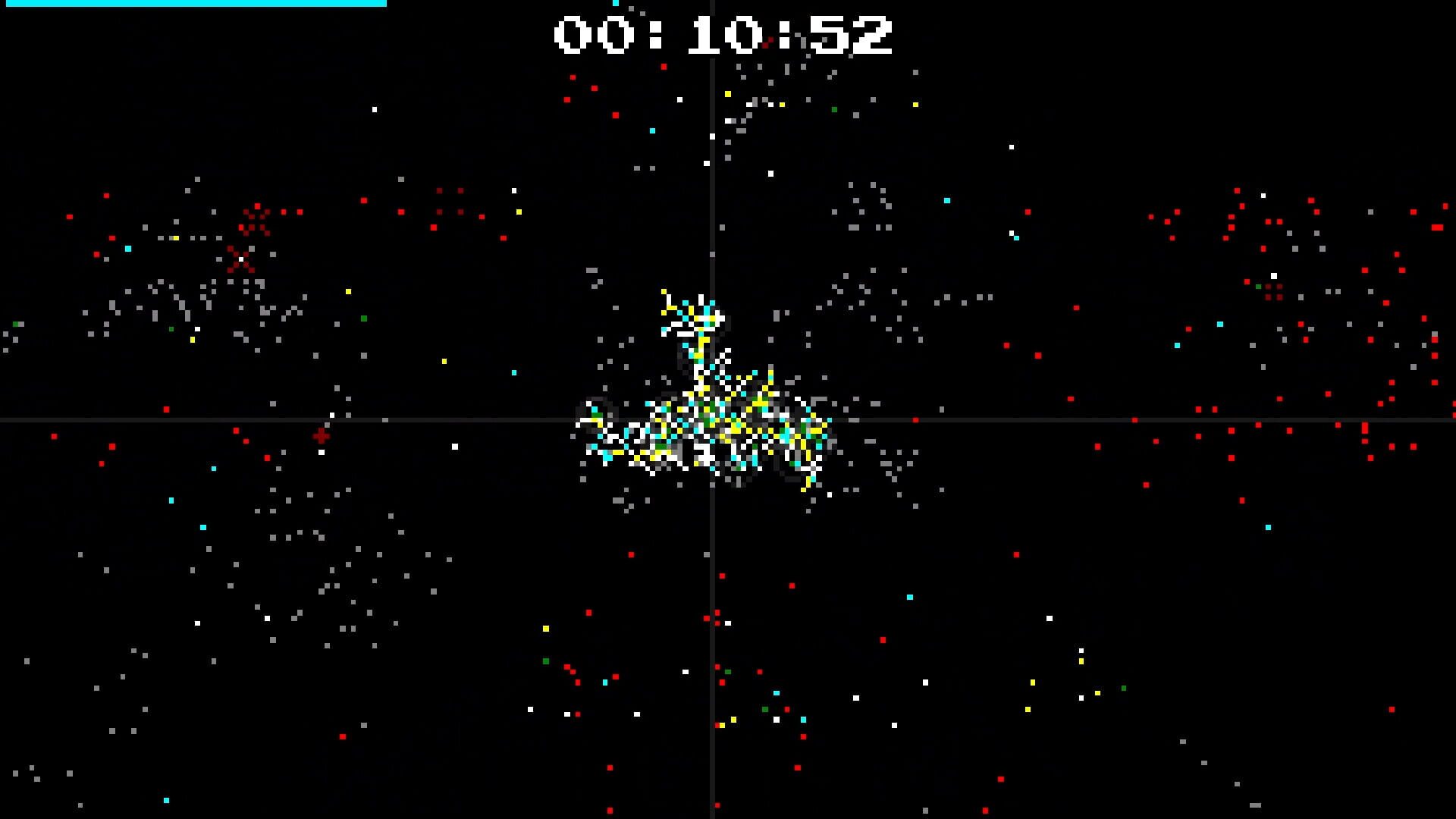 Pixel Survivor - Screenshot