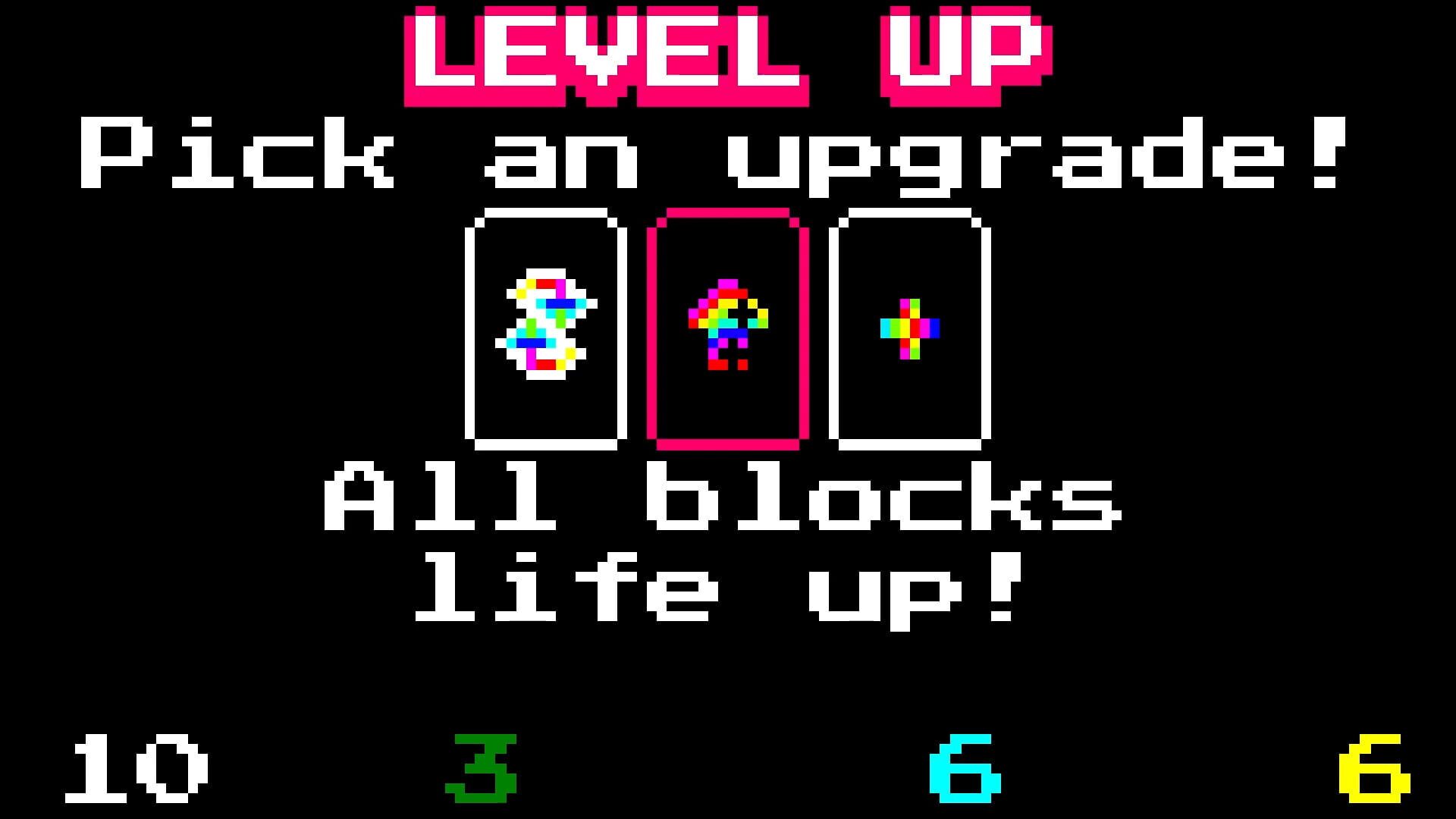 Pixel Survivor - Screenshot