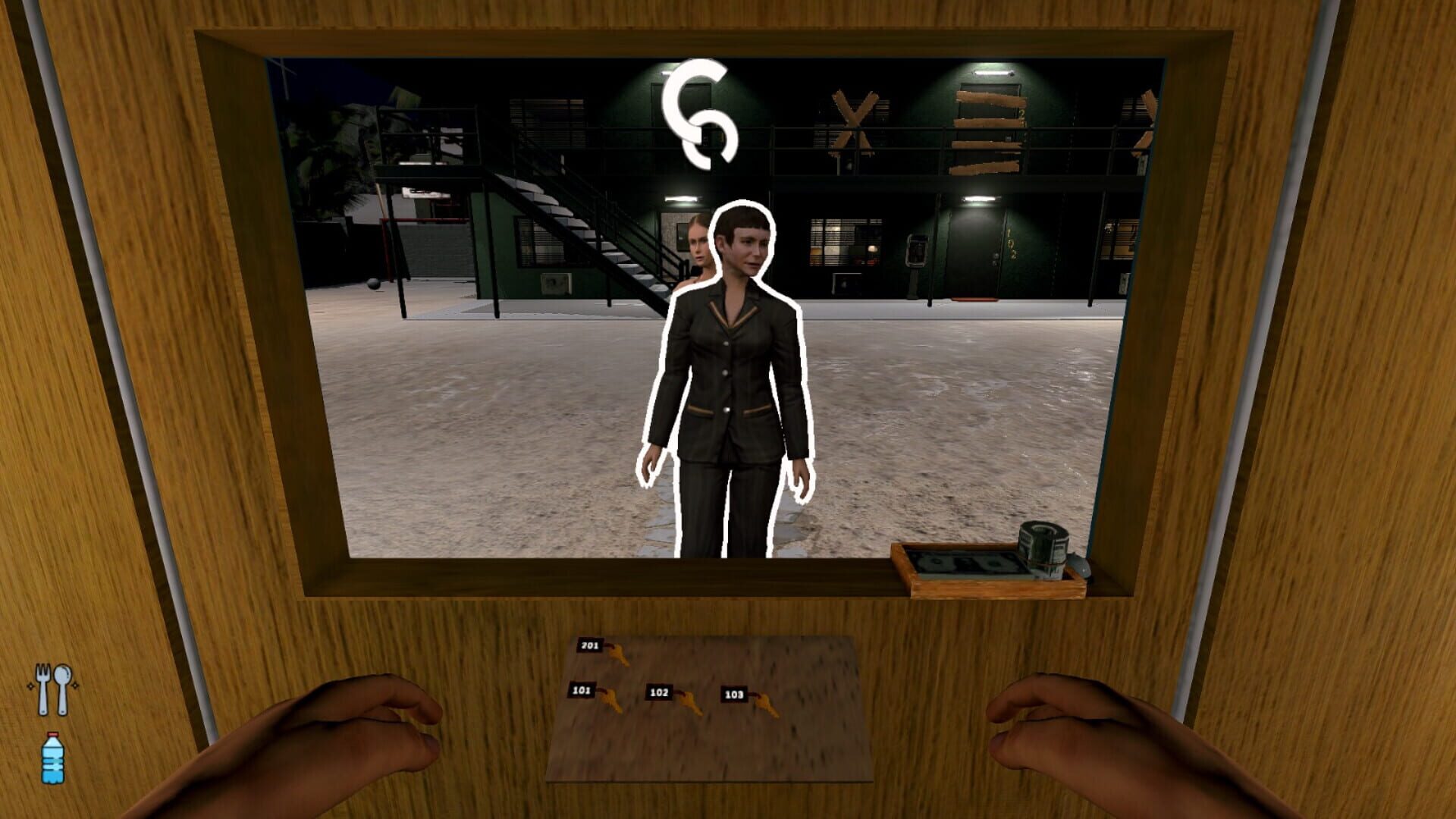 My Motel - Screenshot