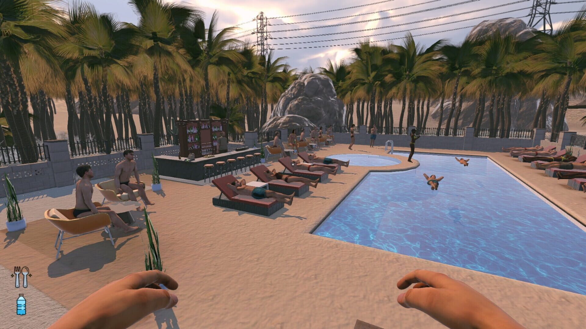 My Motel - Screenshot