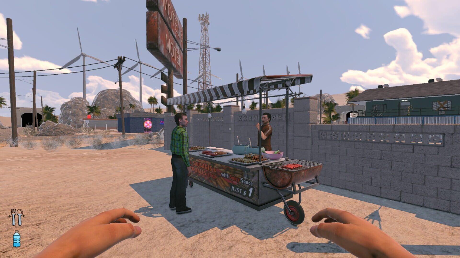 My Motel - Screenshot
