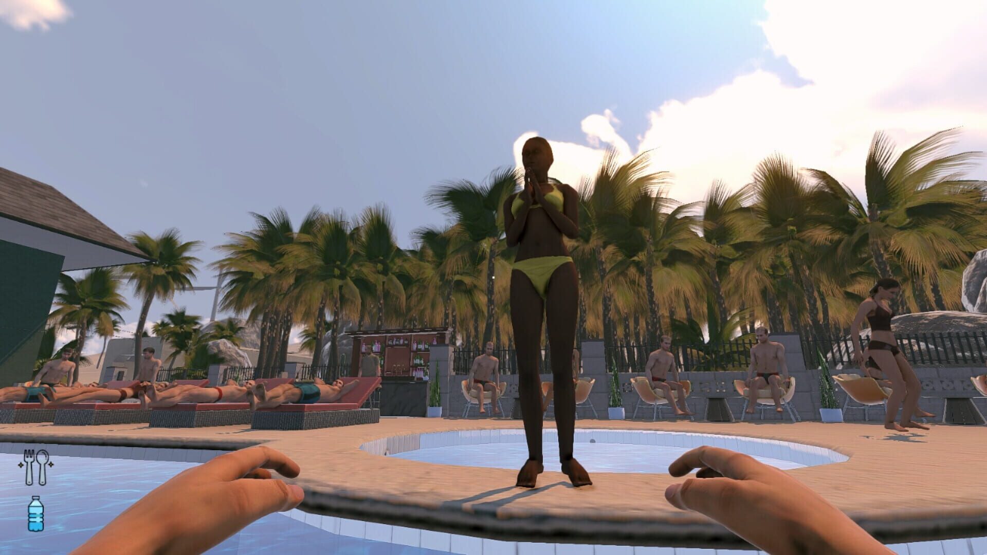 My Motel - Screenshot