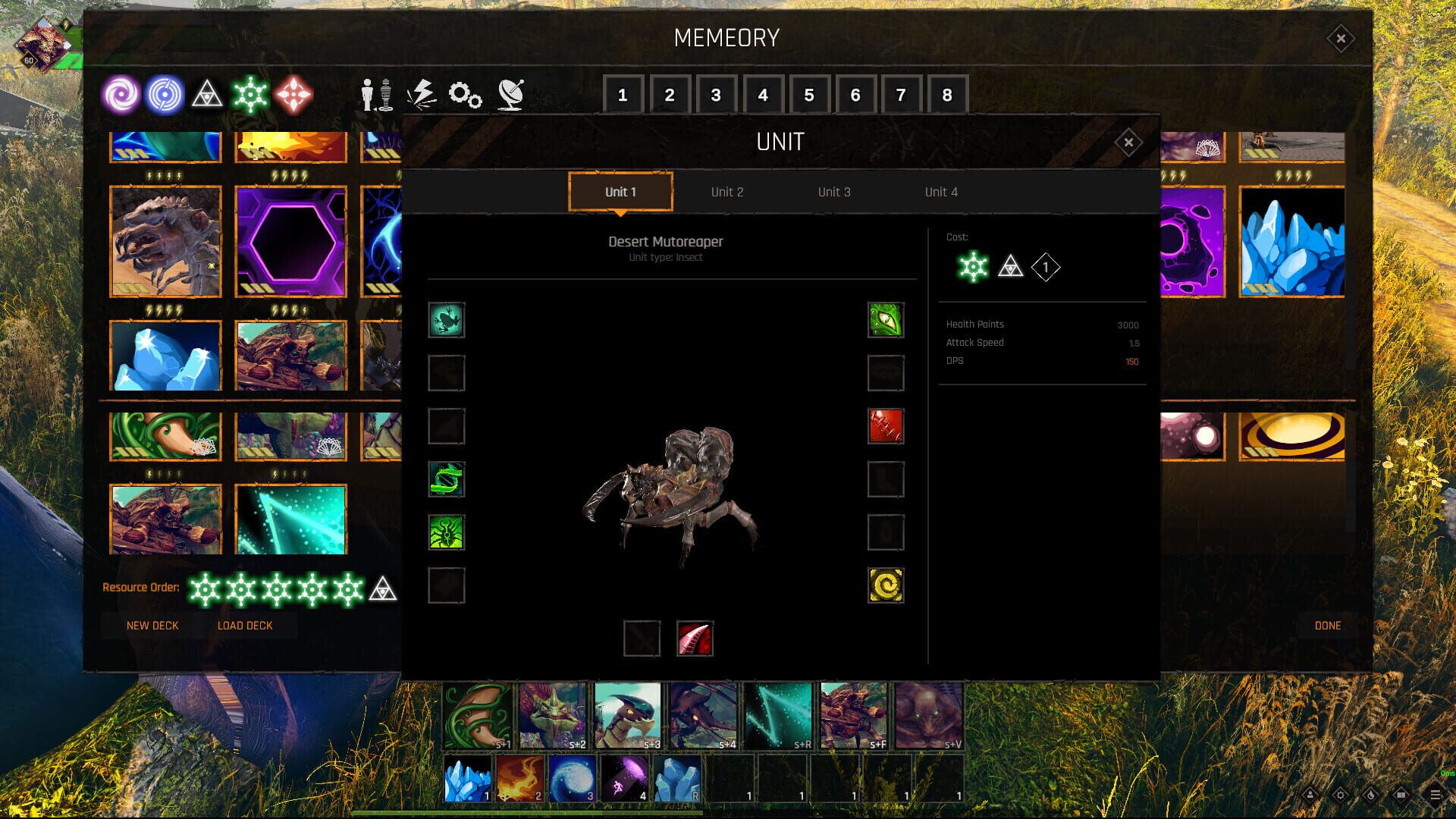 Quantum of Soul - Screenshot
