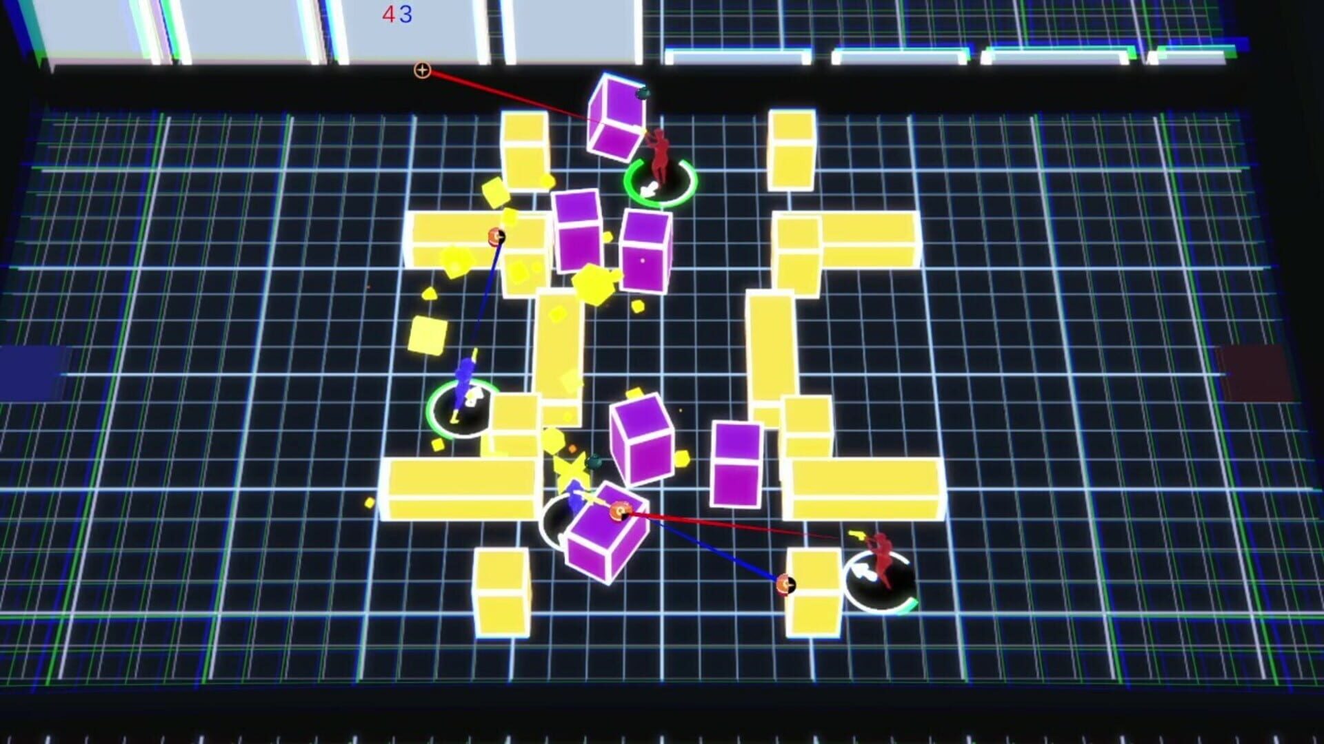 SynthFight - Screenshot