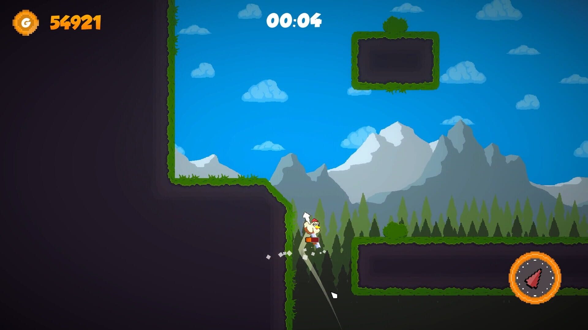 ZooHop - Screenshot