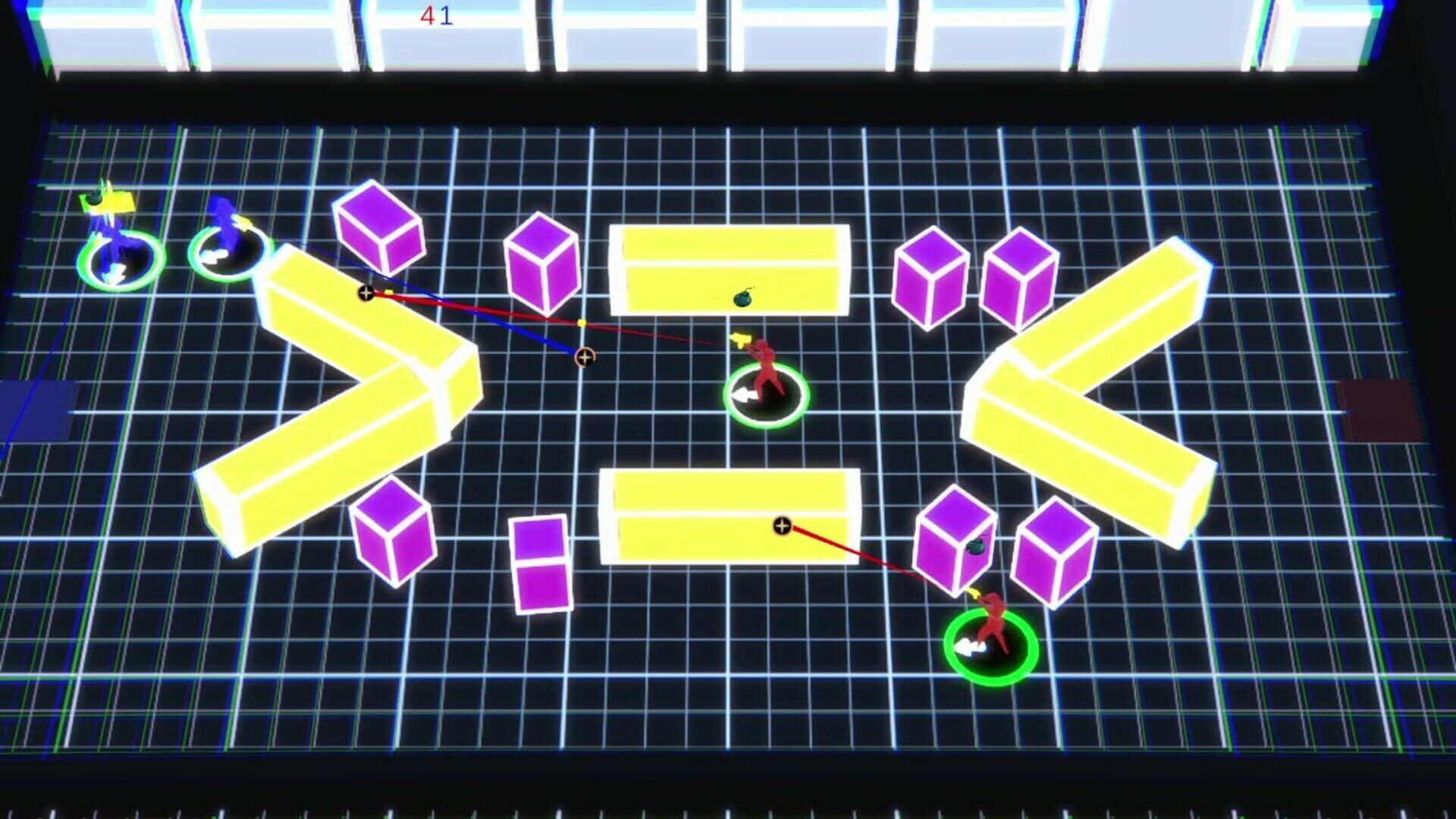 SynthFight - Screenshot