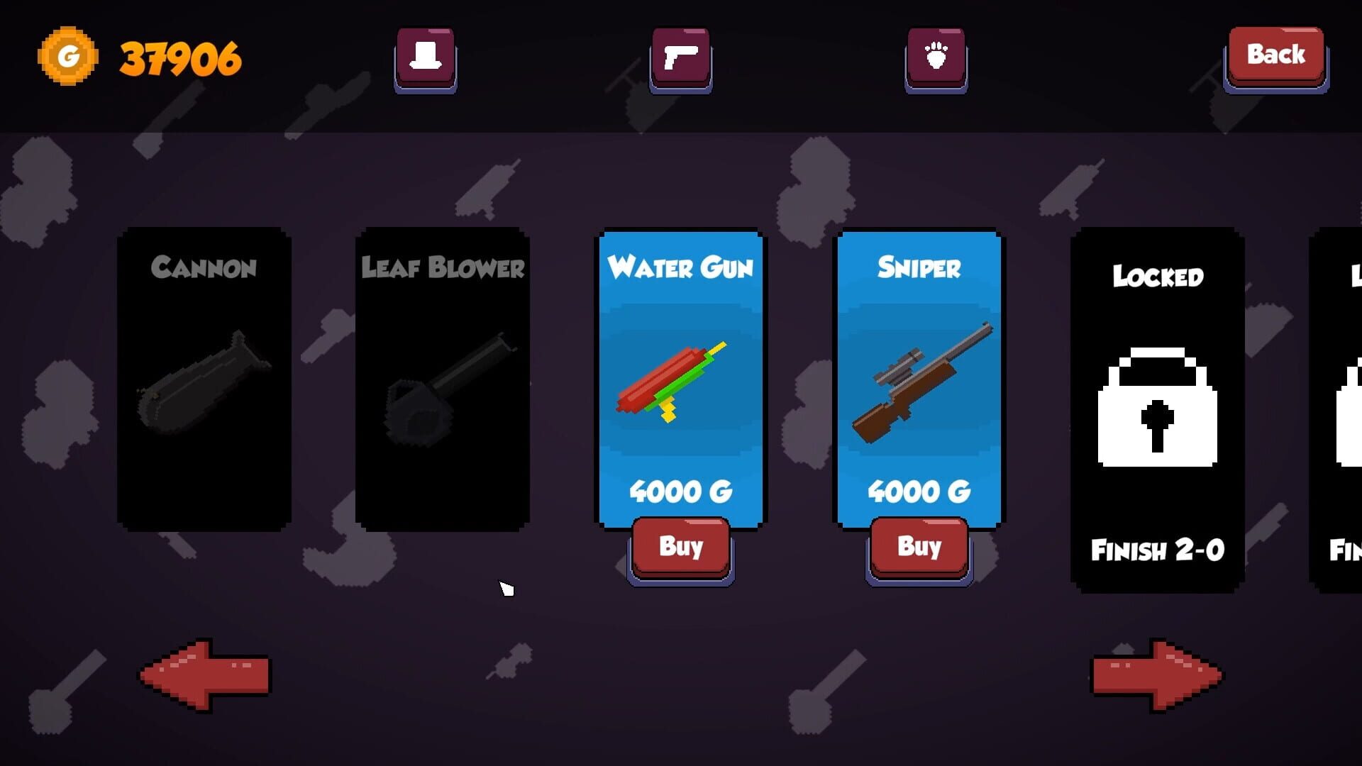 ZooHop - Screenshot