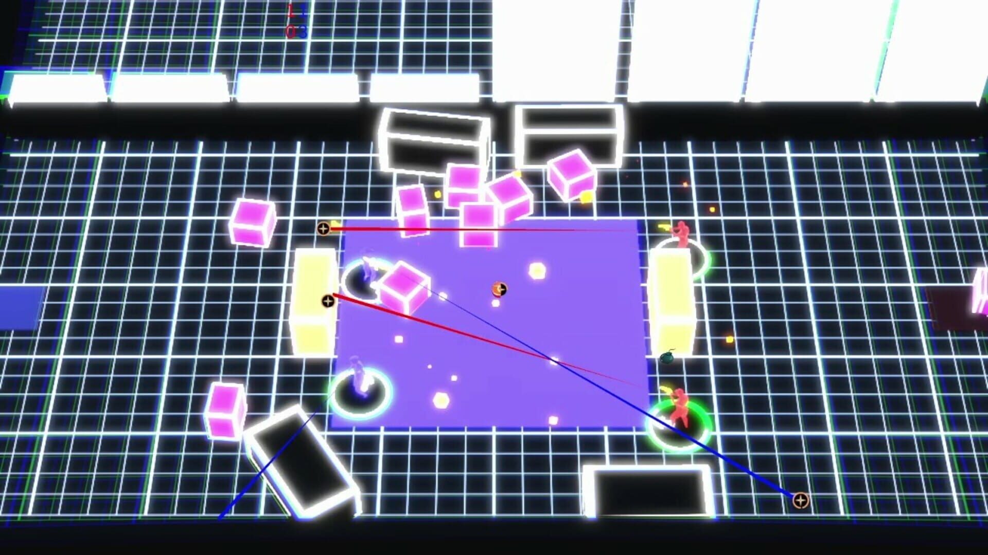 SynthFight - Screenshot