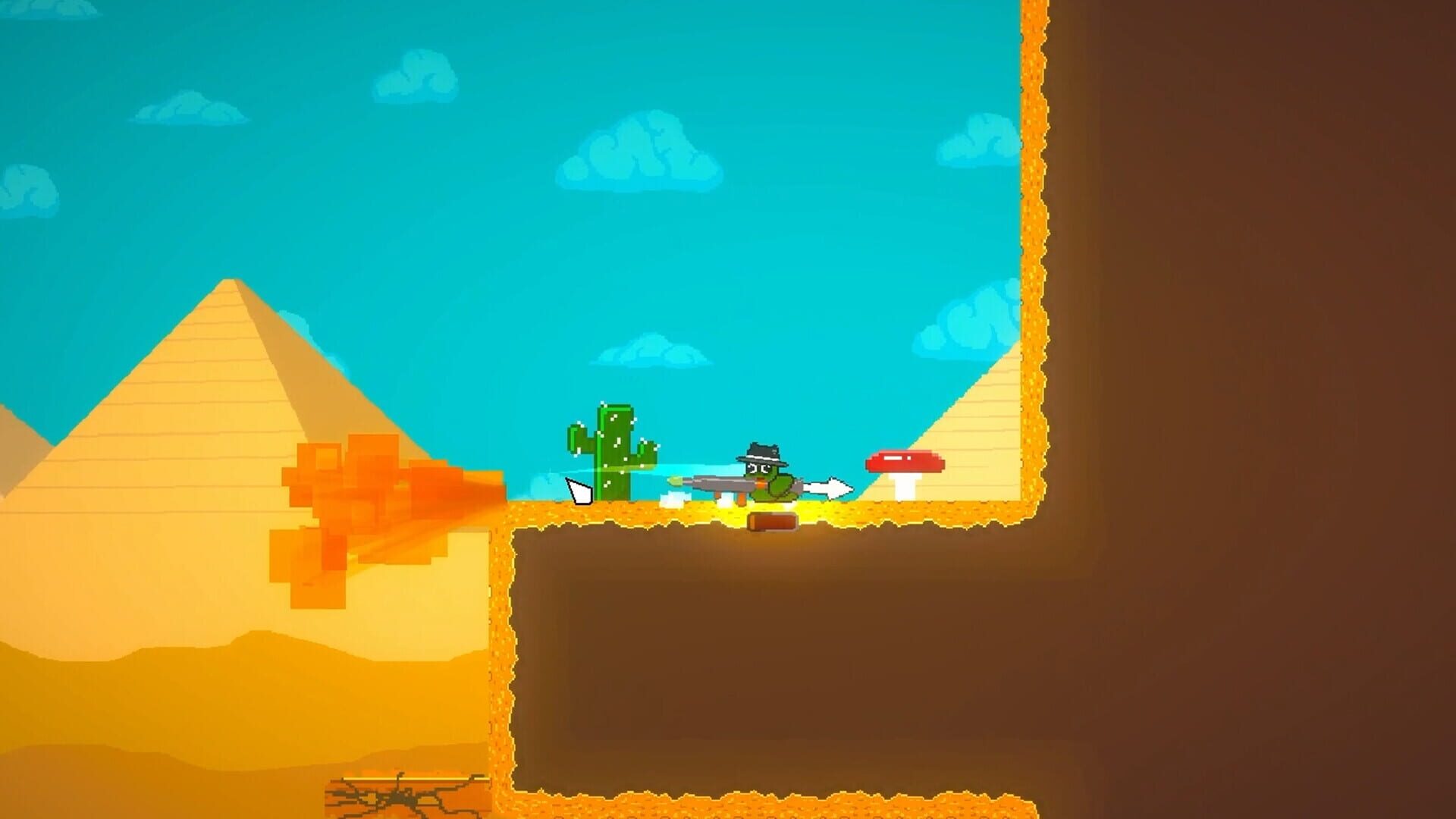 ZooHop - Screenshot