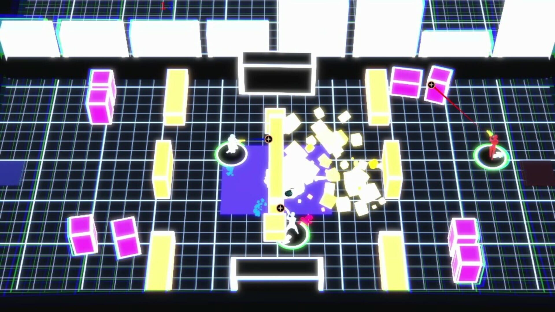 SynthFight - Screenshot