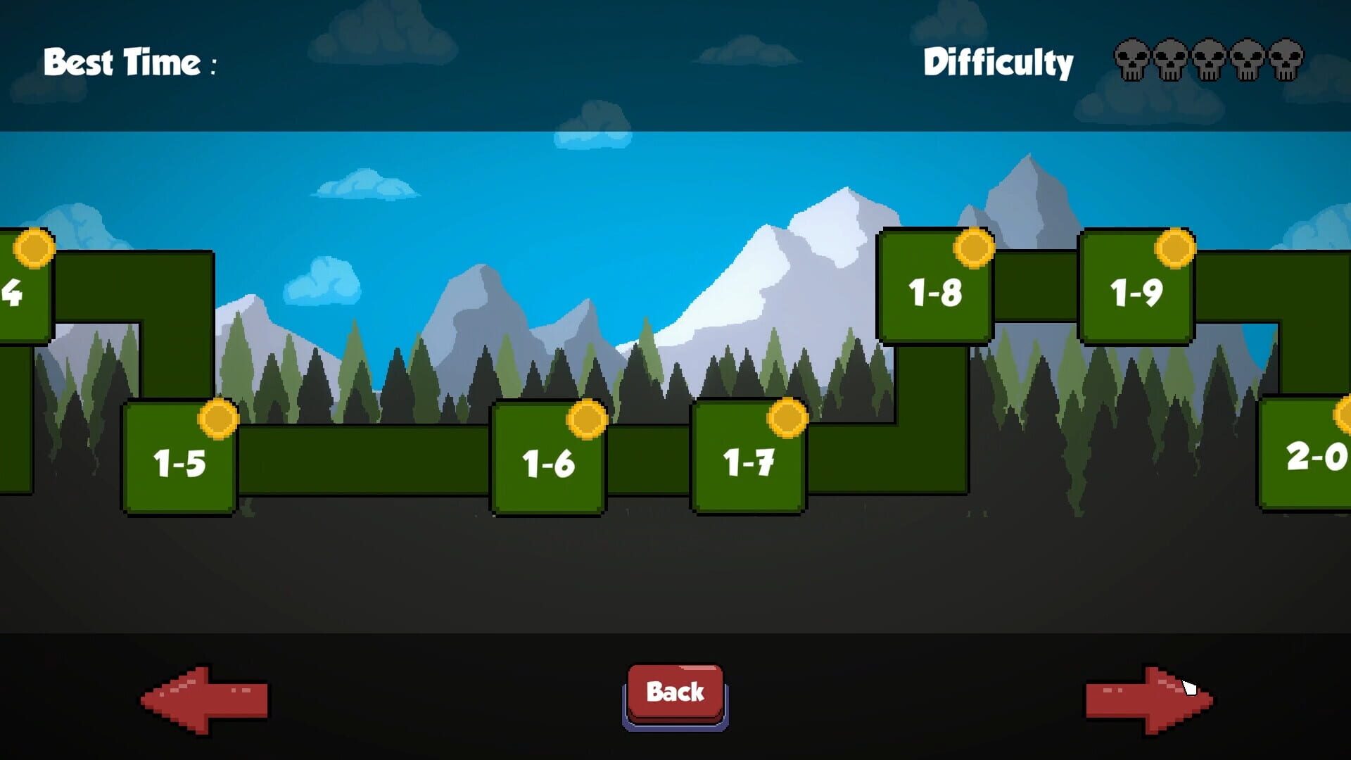 ZooHop - Screenshot