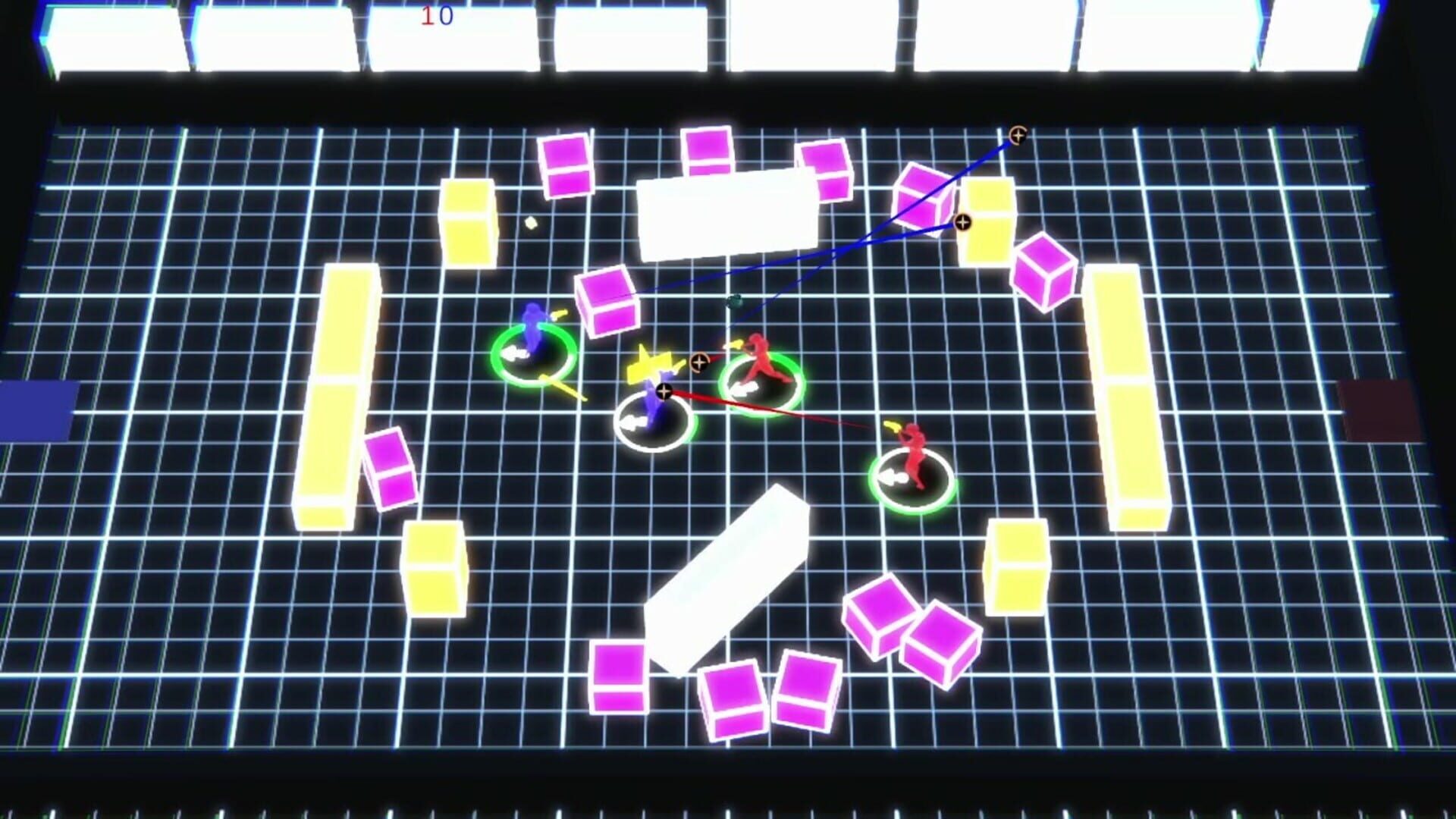SynthFight - Screenshot