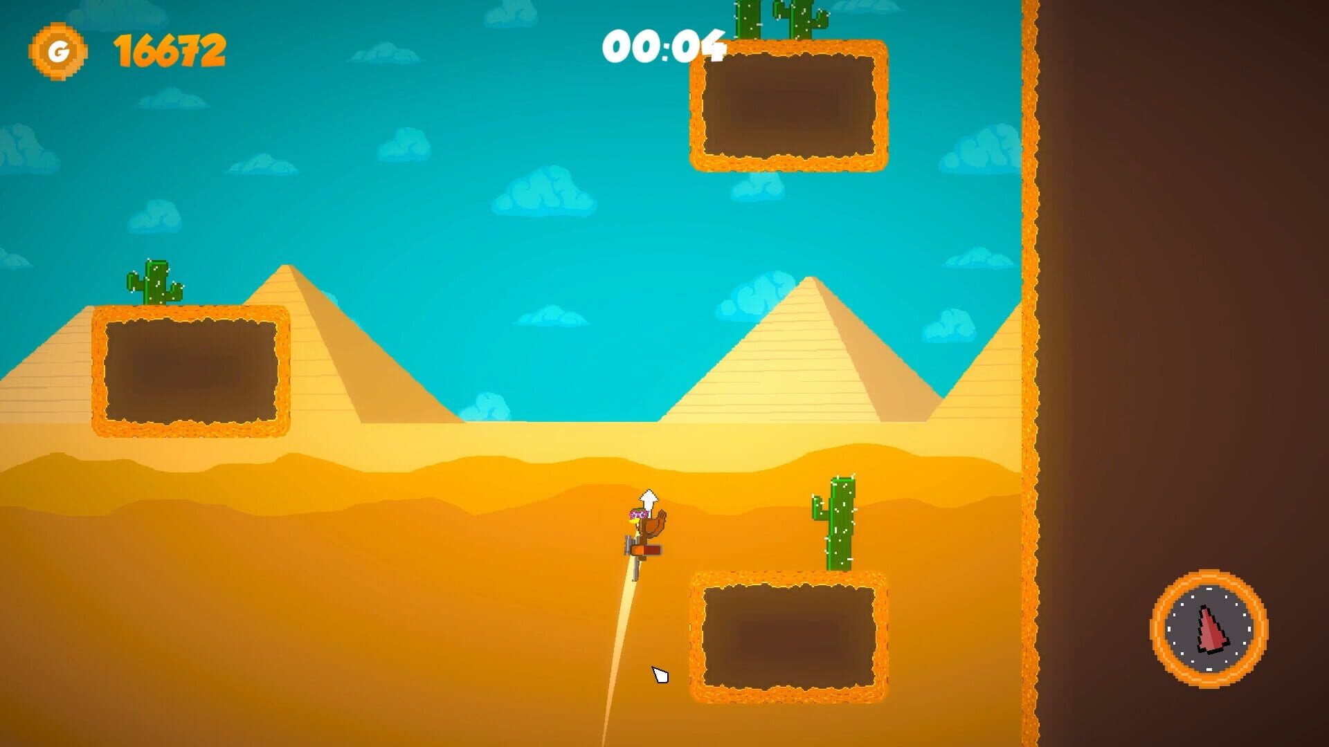 ZooHop - Screenshot
