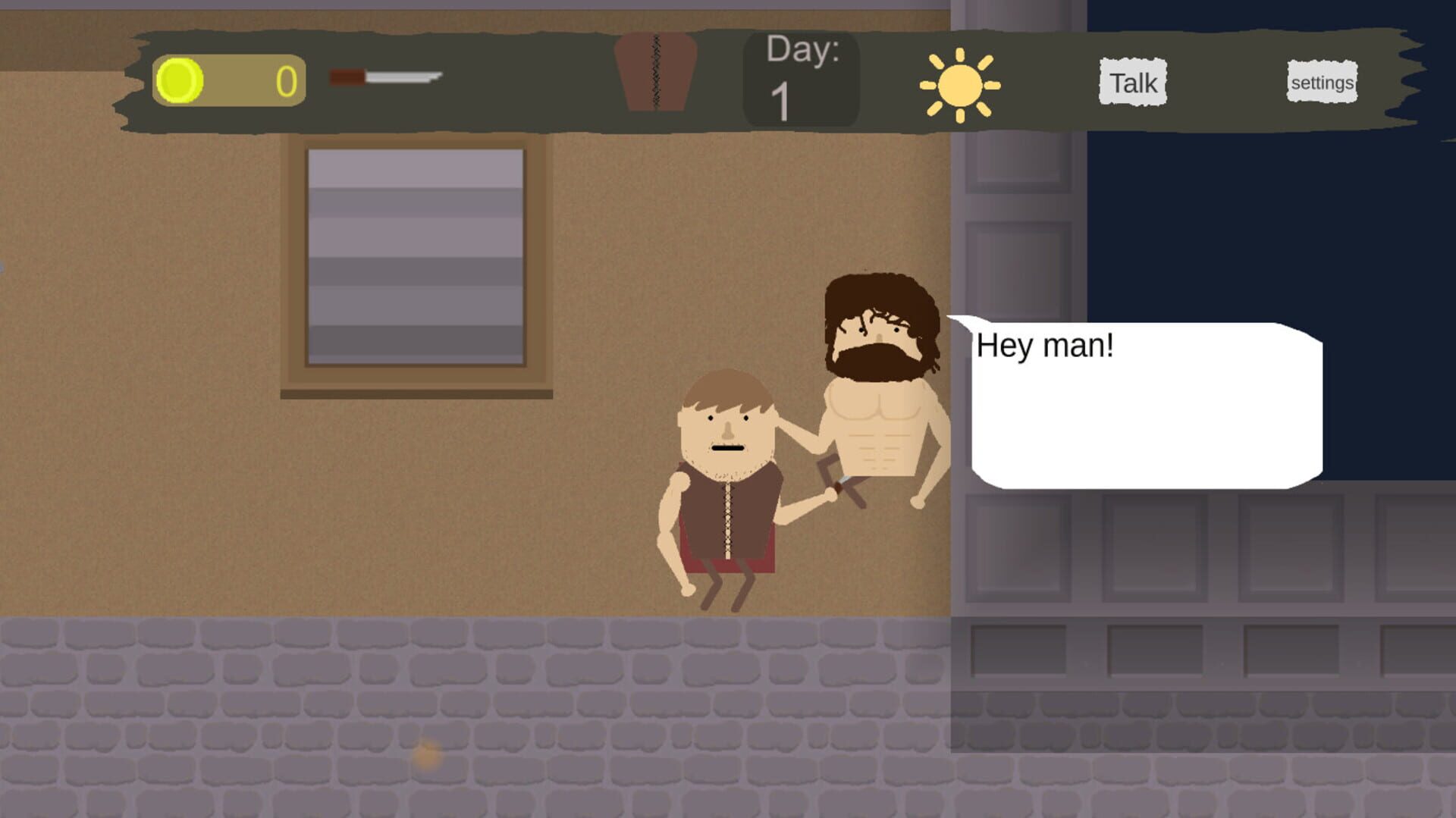 Gladiators Tale - Screenshot