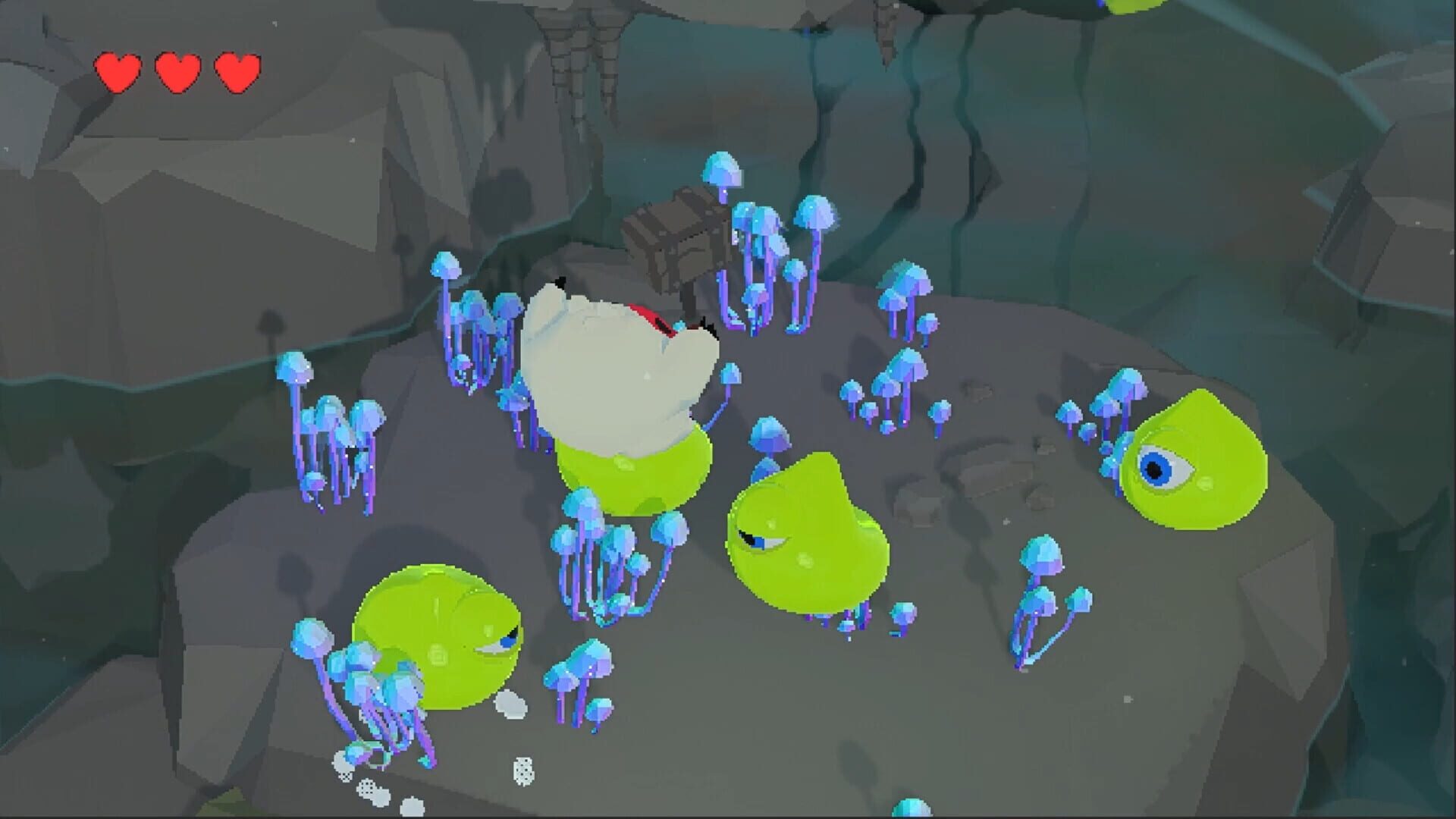 Bor Dungeon - Screenshot