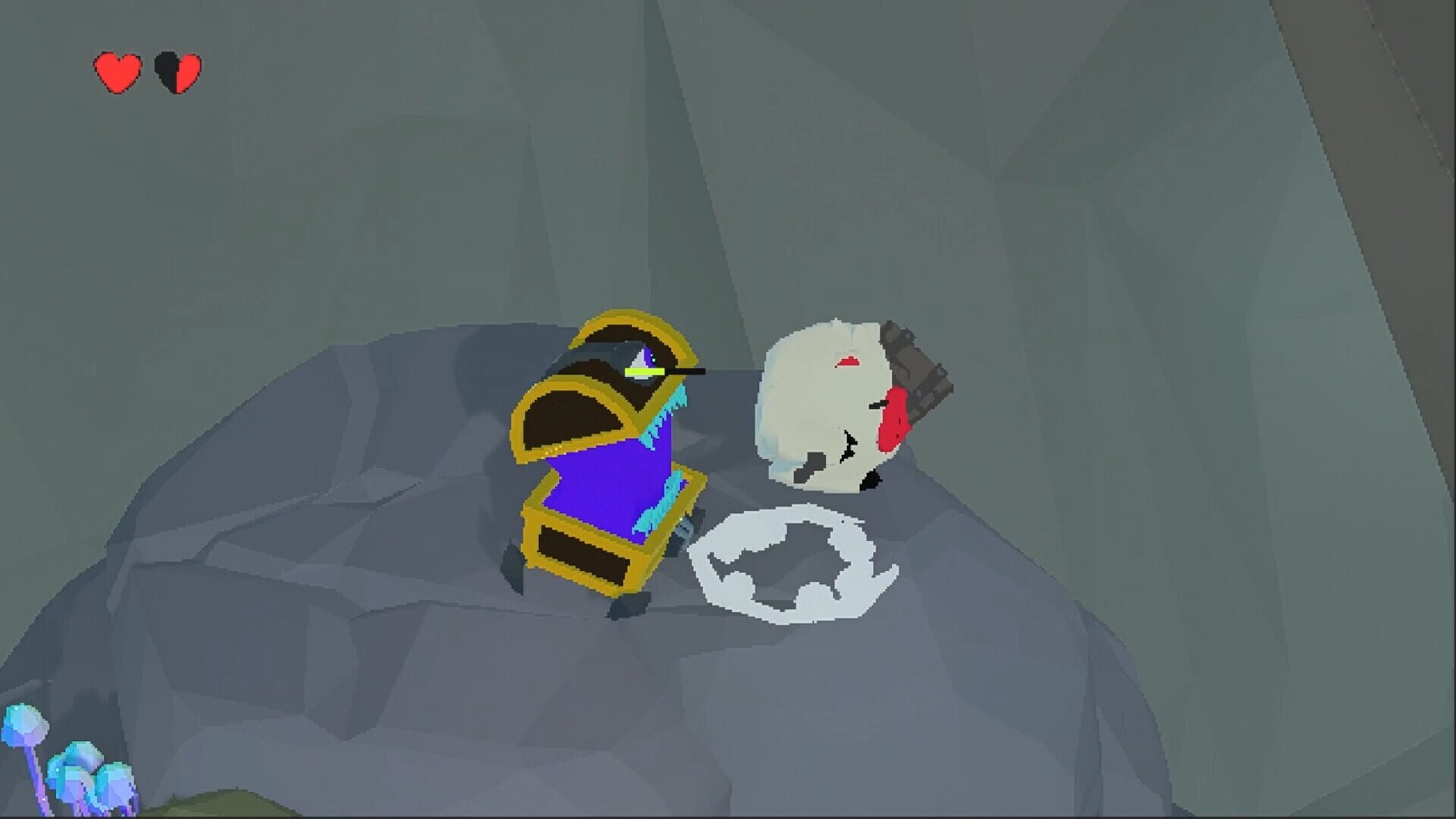 Bor Dungeon - Screenshot