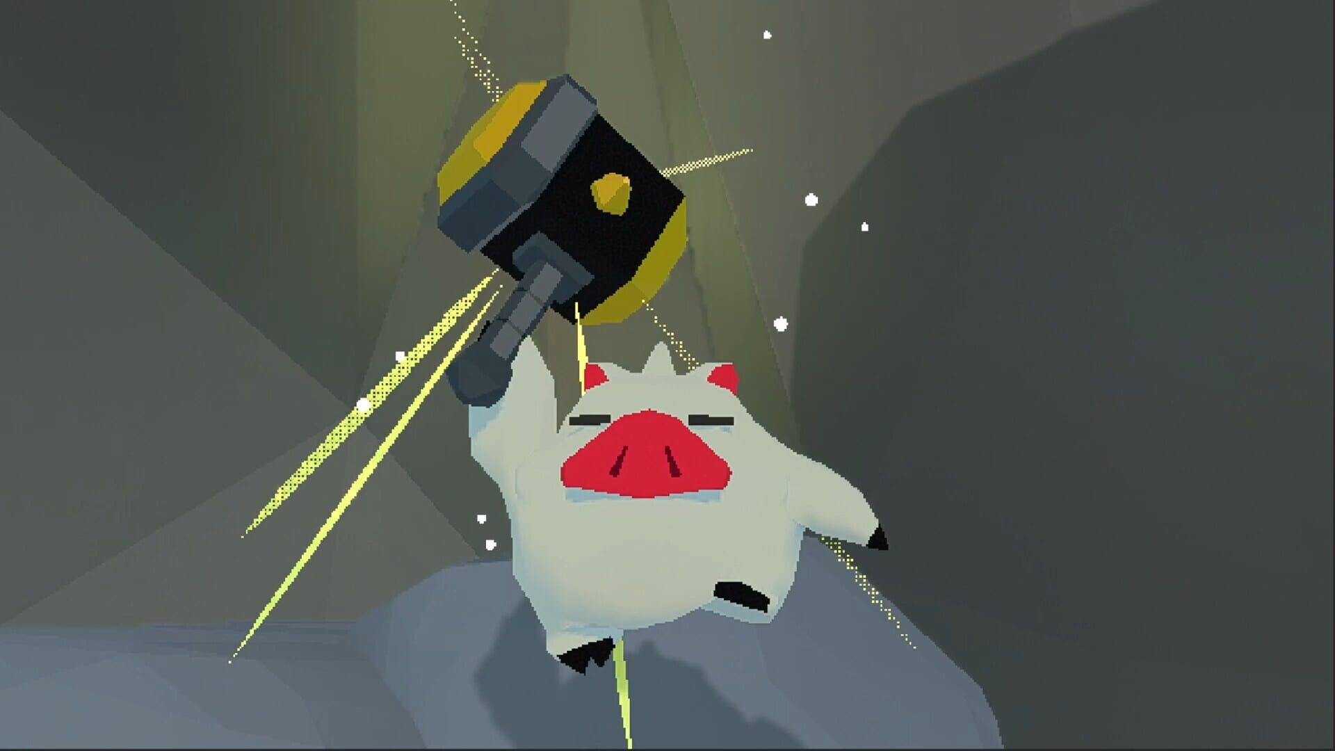 Bor Dungeon - Screenshot